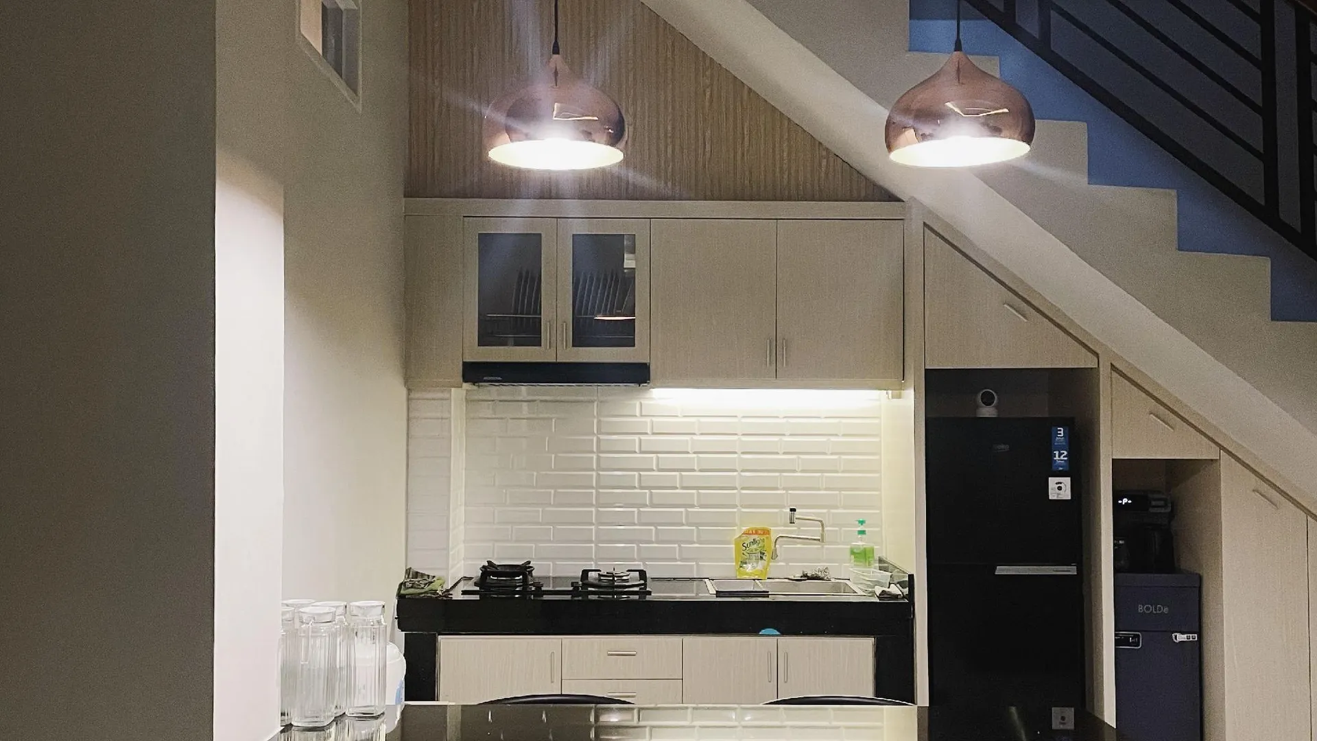 마카사르 Urbanview Hotel Wollangi Syariah Panakkukang Makassar 3성급 호텔 수영장