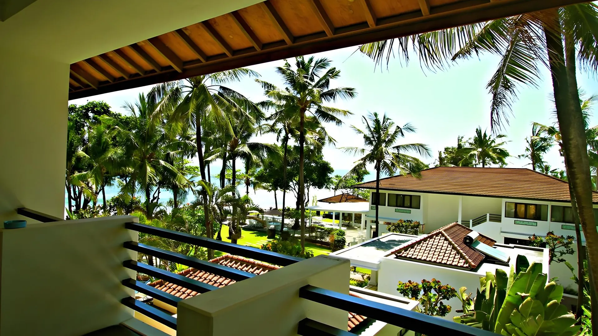 발리 레공 케라톤 비치 호텔 3성급 호텔 전망