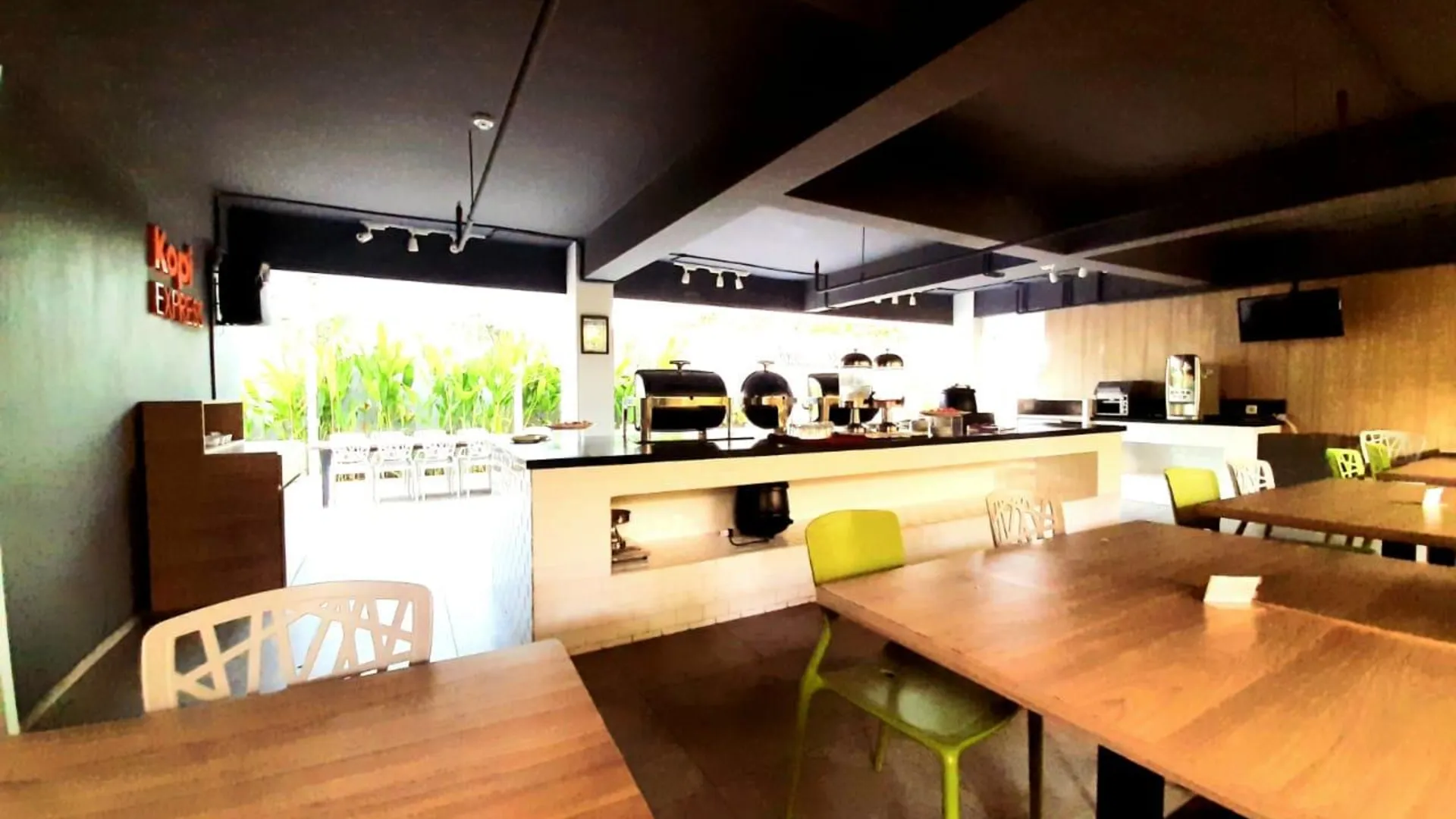 발리 주리 익스프레스 짐바란 3성급 호텔 부대시설