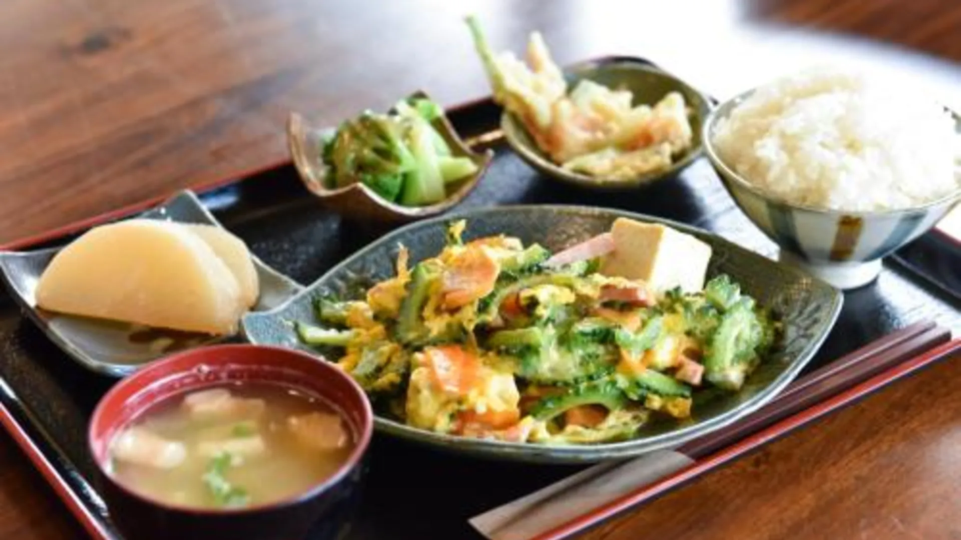 오키나와 본섬 나고의 아파트먼트 (30m², 침실 1개, 프라이빗 욕실 1개) 3성급 게스트하우스 전망