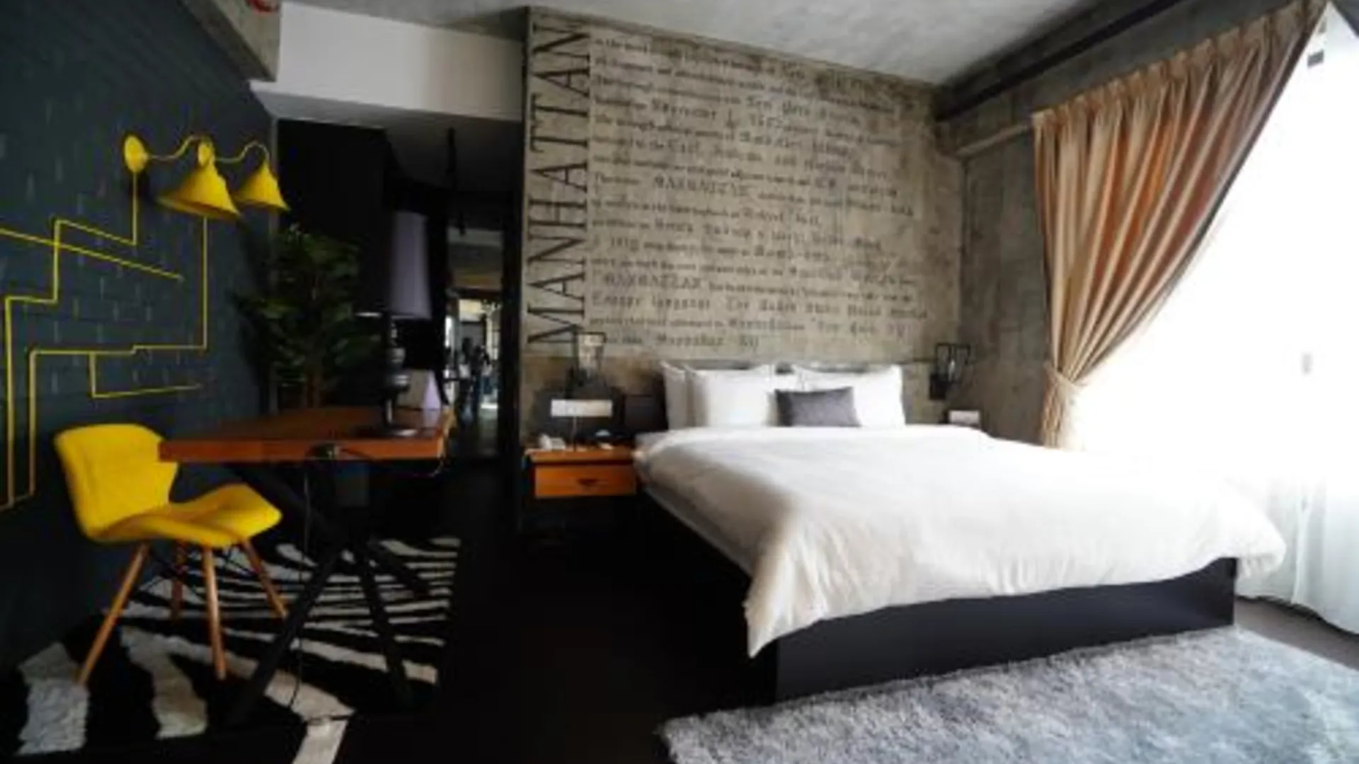 이포 맨하탄 호텔 이포 3성급 호텔 스위트룸