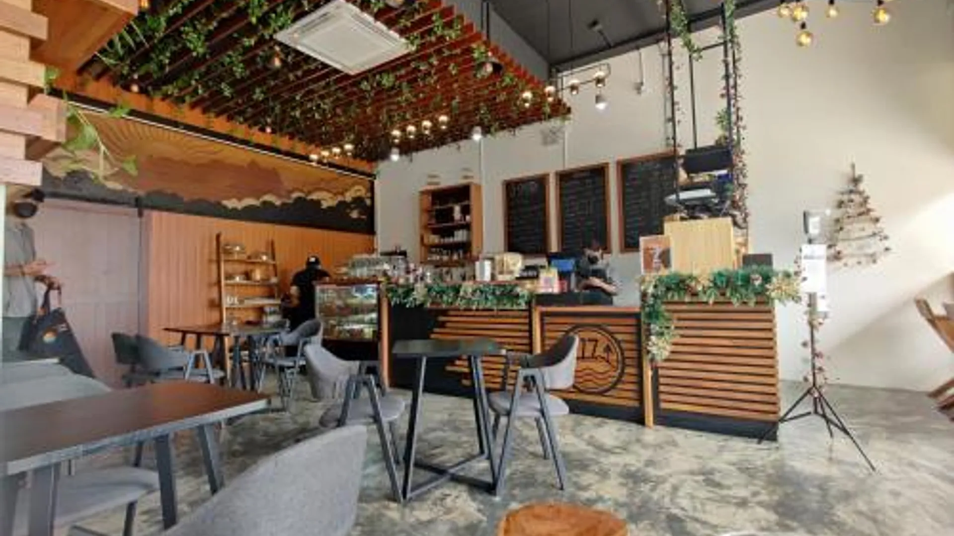 코타키나발루 호텔 17 3성급 호텔 전망