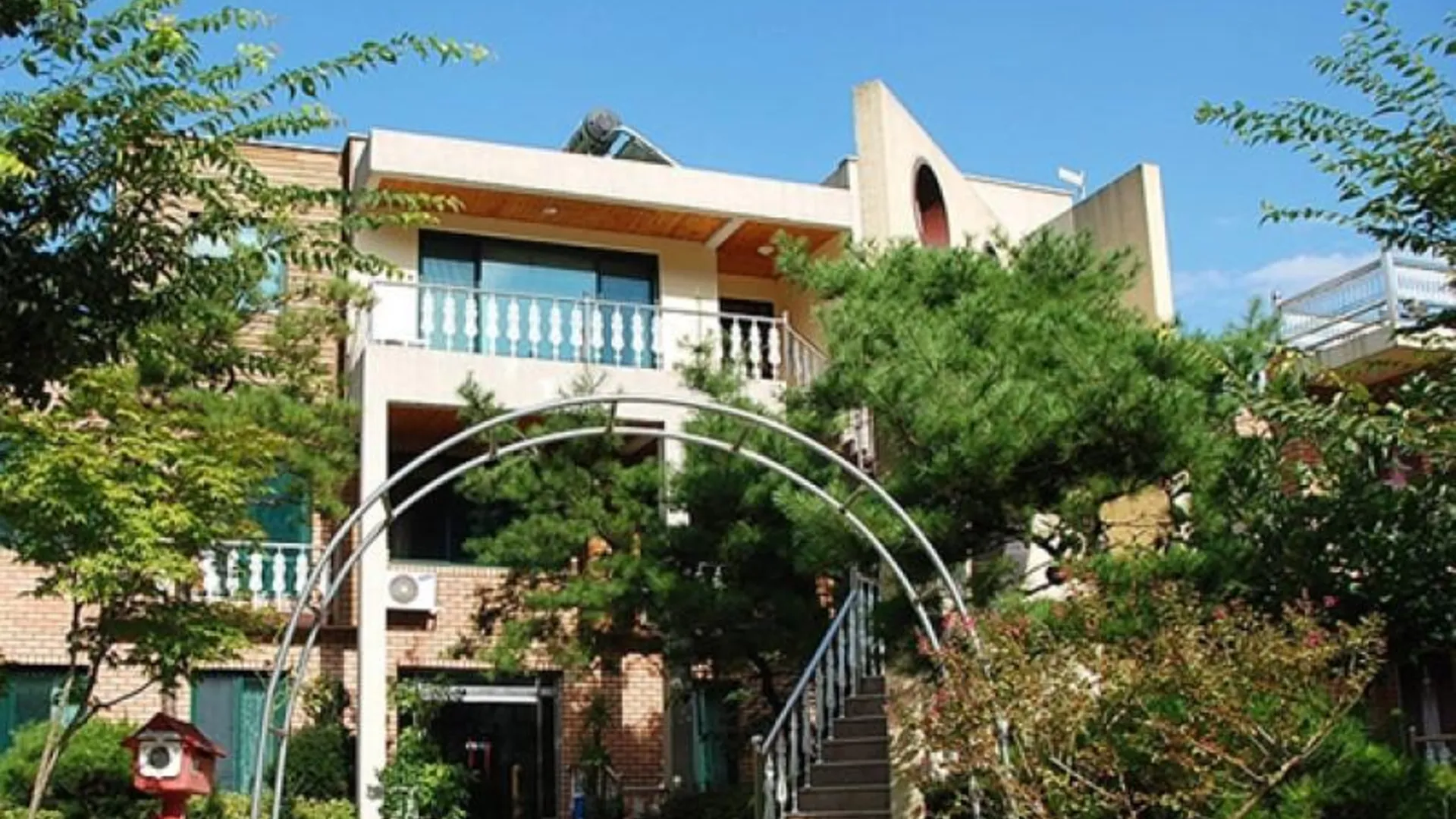 가평 가평 자연속에 둥지 펜션 3성급 게스트하우스 스위트룸