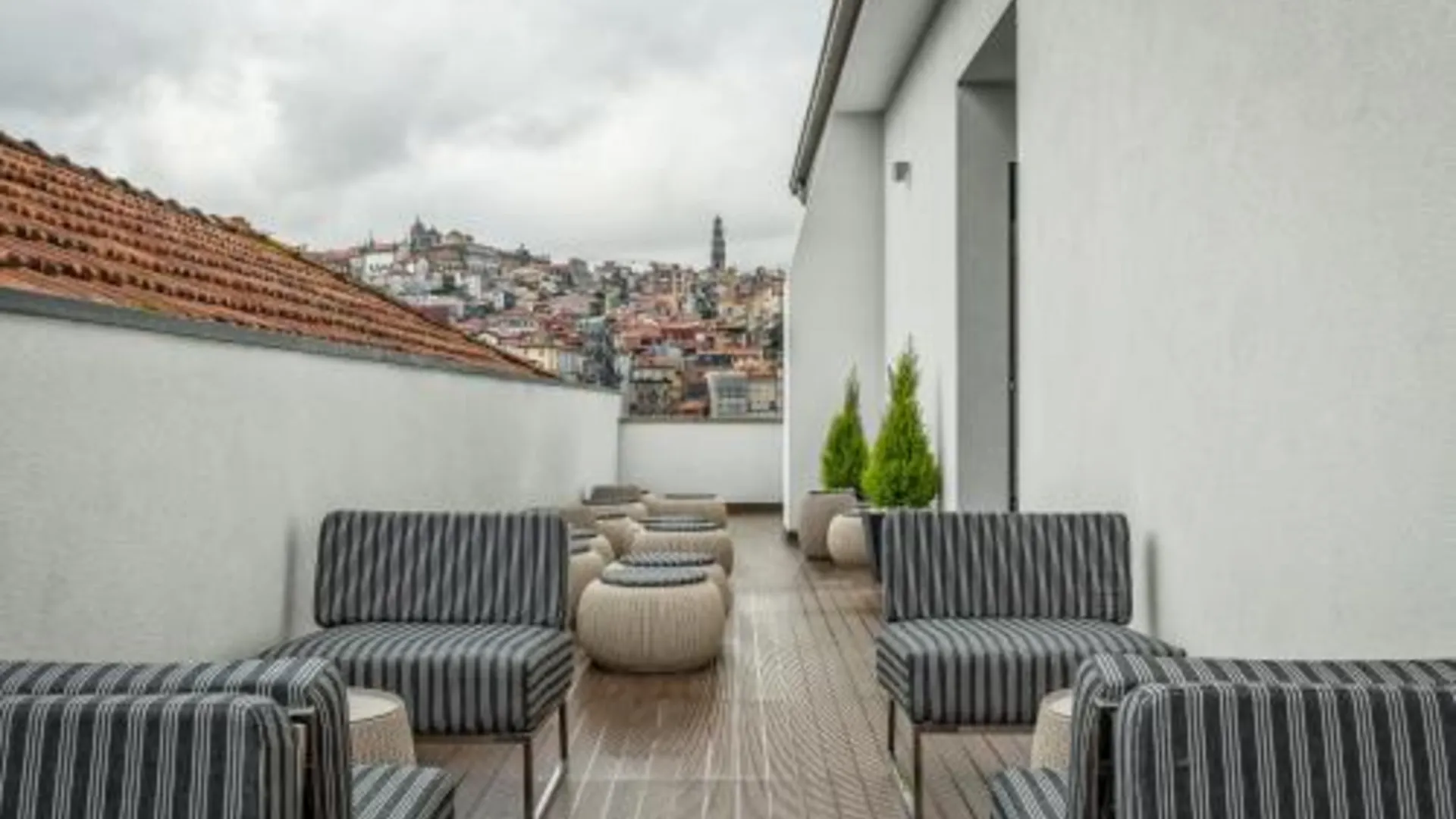 빌라 노바 드 가이아 296 헤리티지 아파트먼트 4성급 호텔 객실