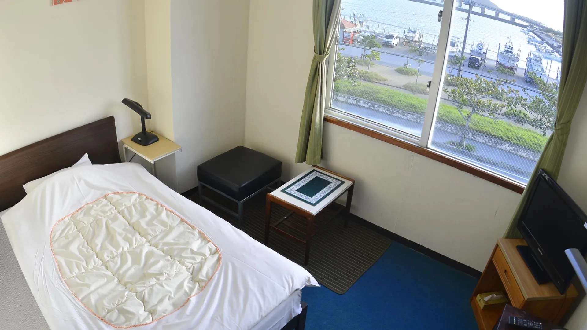 오키나와 본섬 Kanko Business Hotel Heian 2성급 호텔 레스토랑