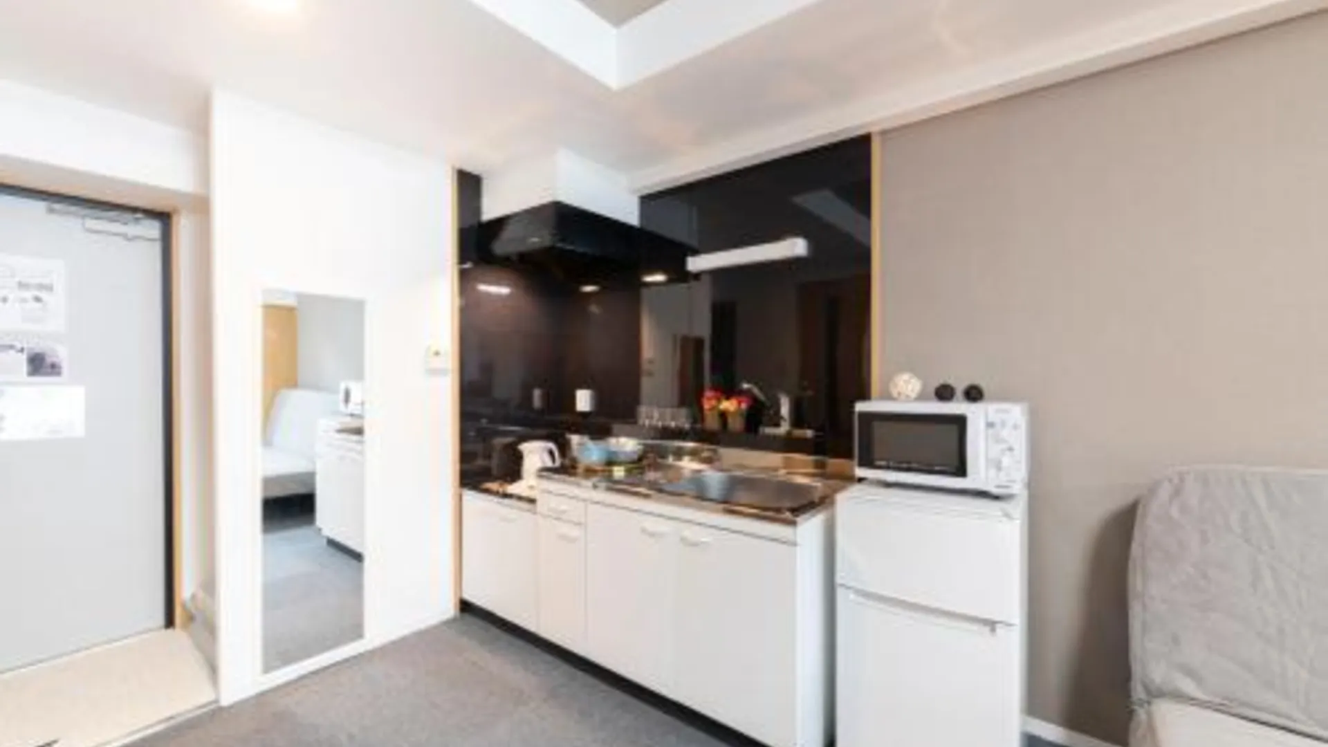 오사카 Grande Famille Shimanouchi Dotonbori Condo 3성급 게스트하우스 부대시설