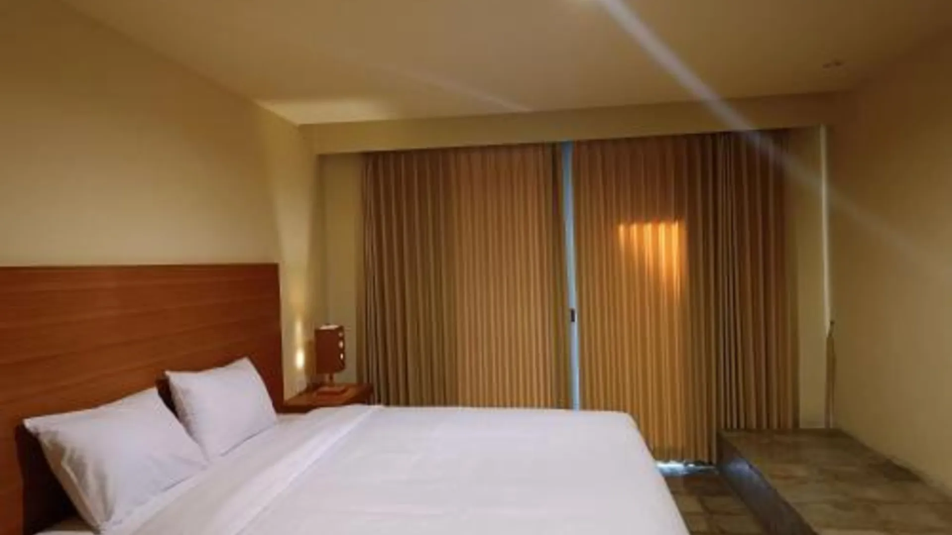 발리 Kuta Living by Kamara 3성급 호텔 전망