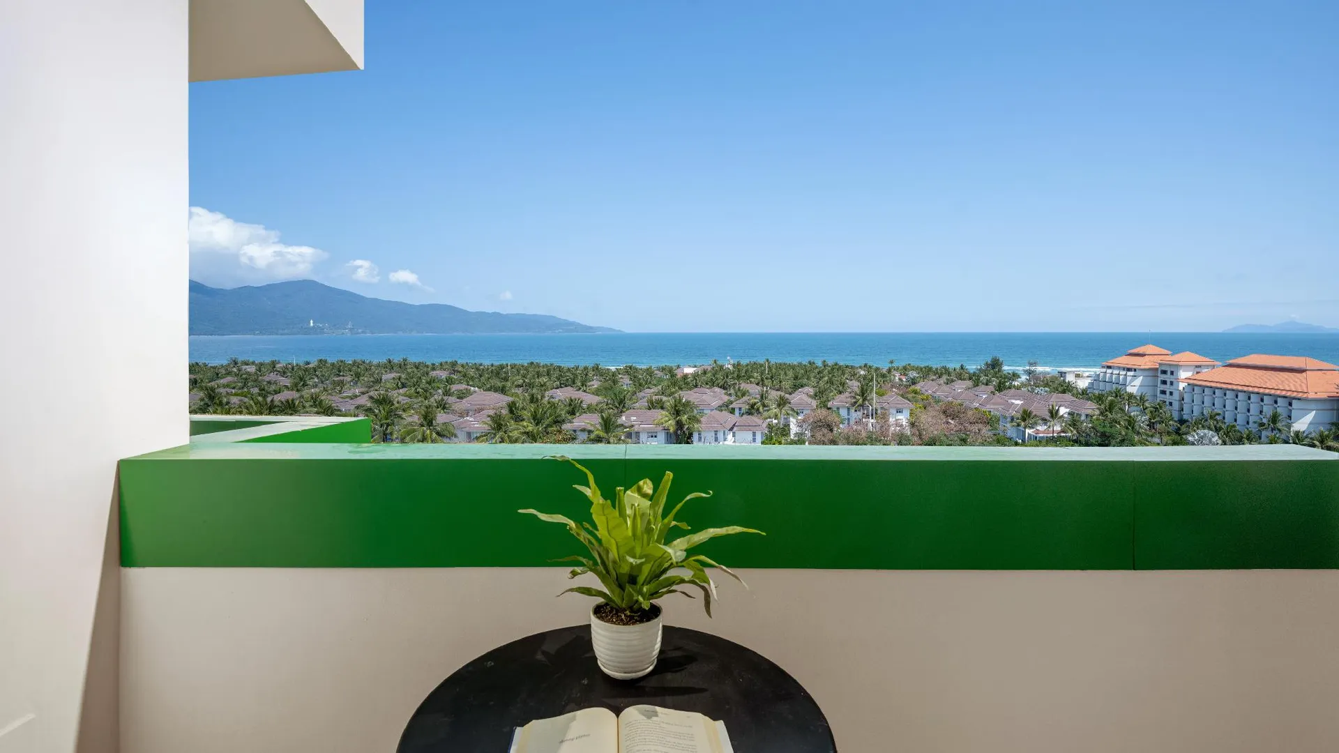 다낭 ELC 다낭 호텔 앤 스파 4성급 호텔 전망