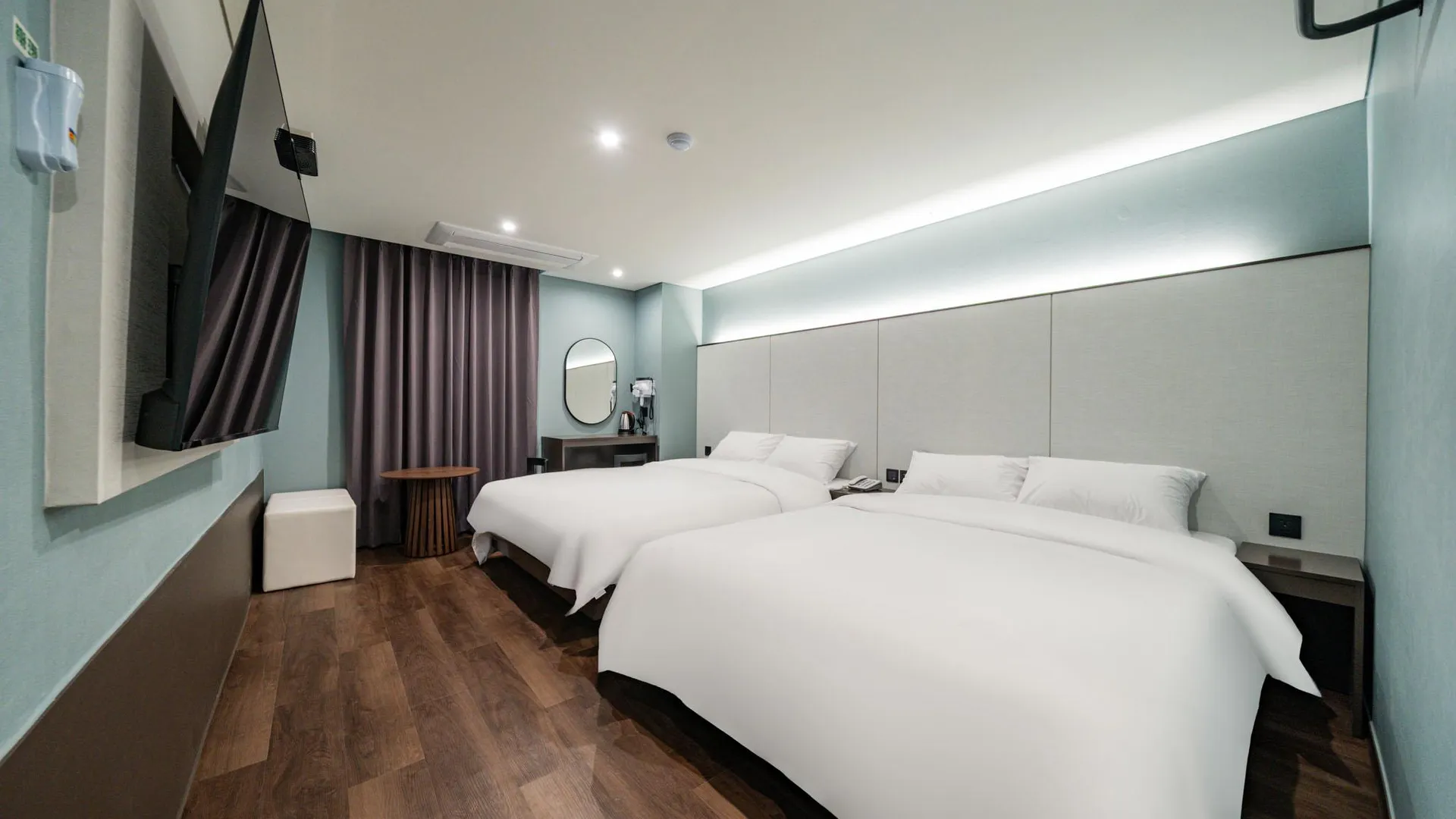 서울 동대문 관광 호텔 호텔 스위트룸