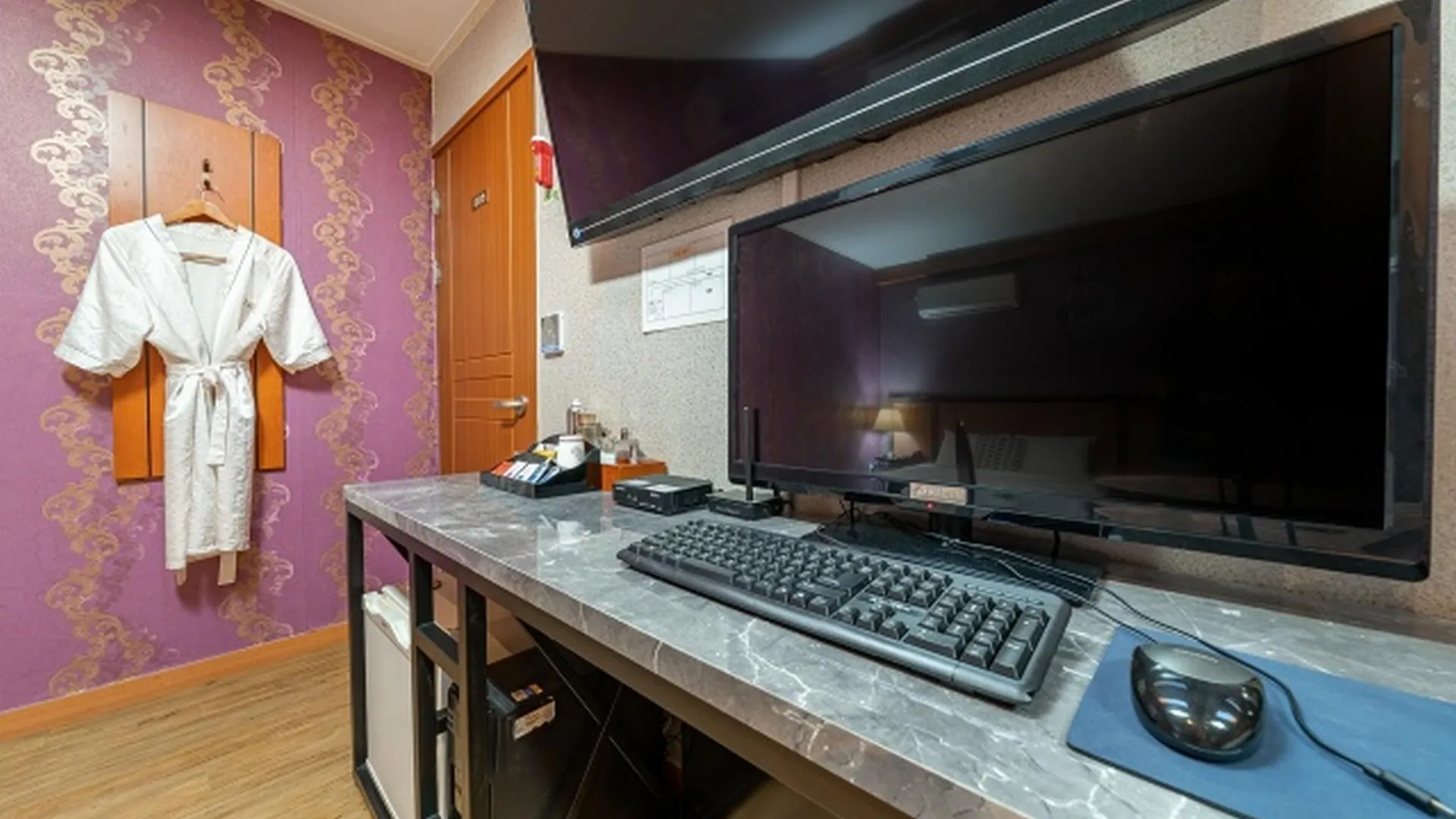 서울 오류 본 모텔 3성급 호텔 외관