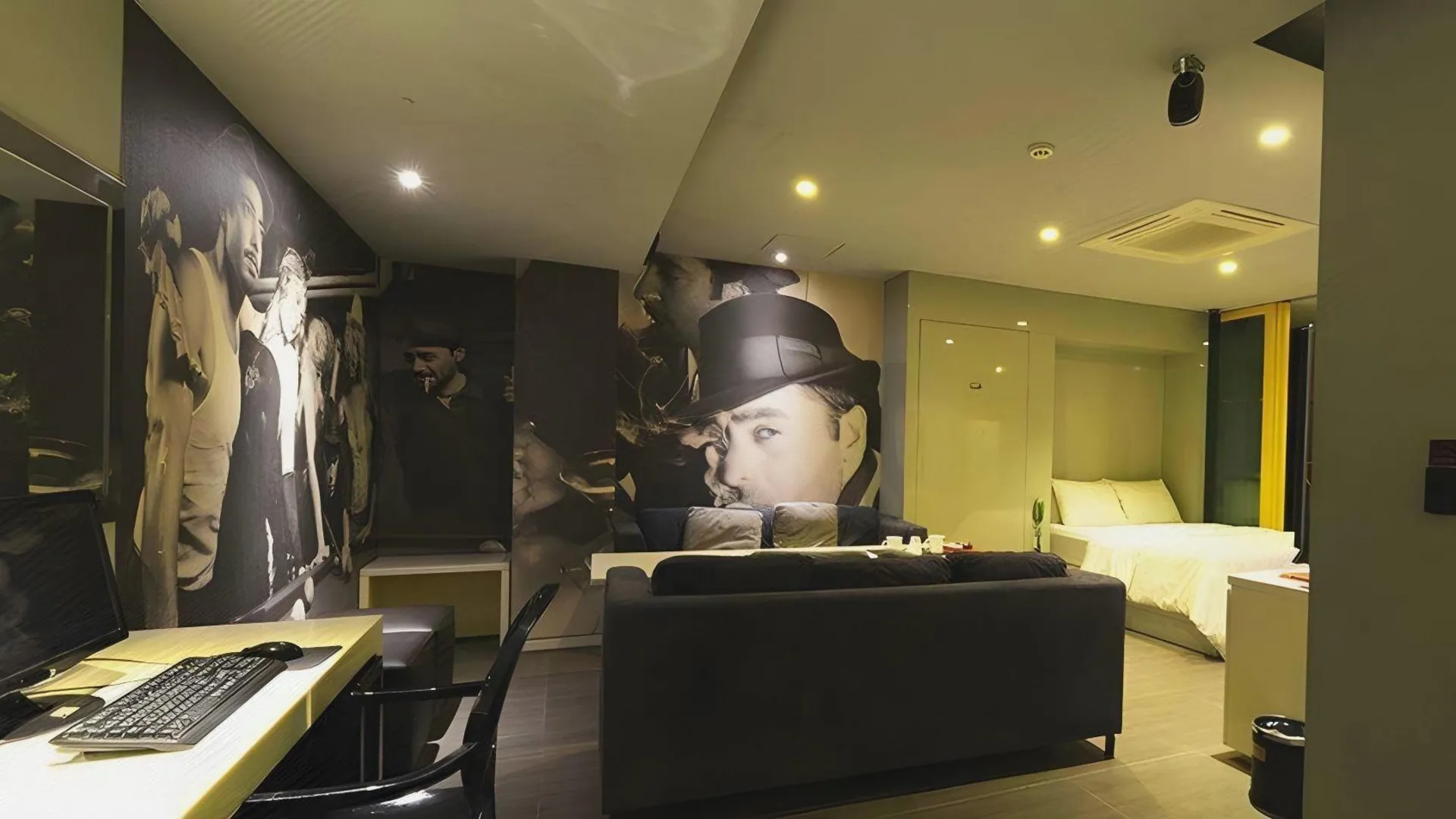 서울 화곡 S 2성급 호텔 스위트룸