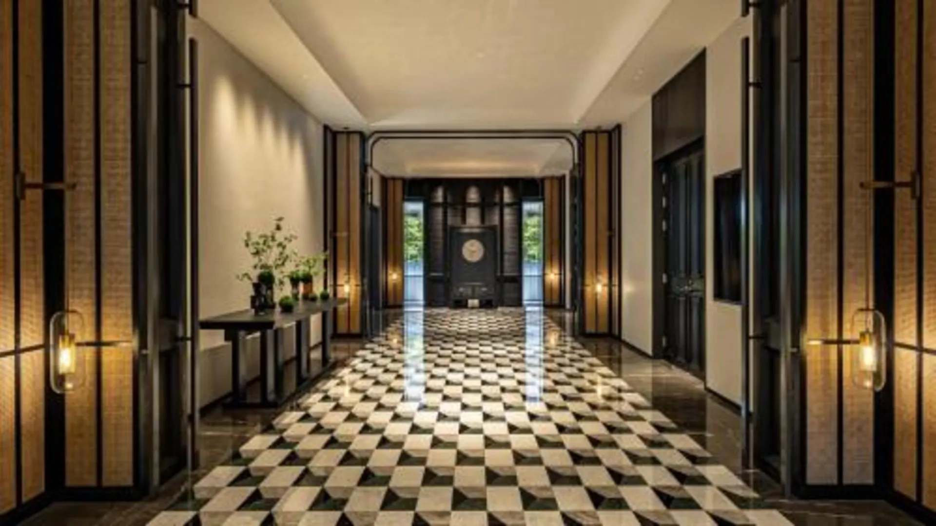 타이베이 웰스프링 바이 실크스 베이토우 5성급 호텔 레스토랑