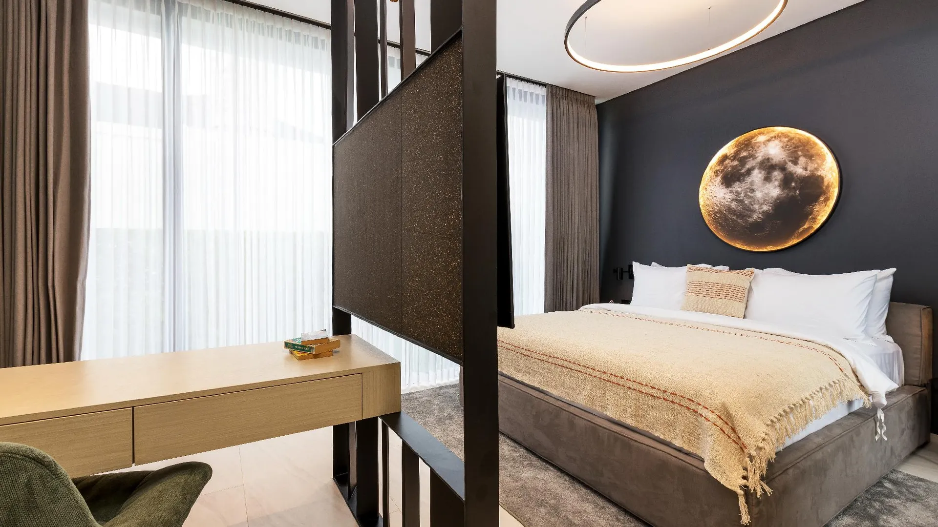 발리 알렉스 빌라 콤플렉스 N4 4성급 호텔 스위트룸