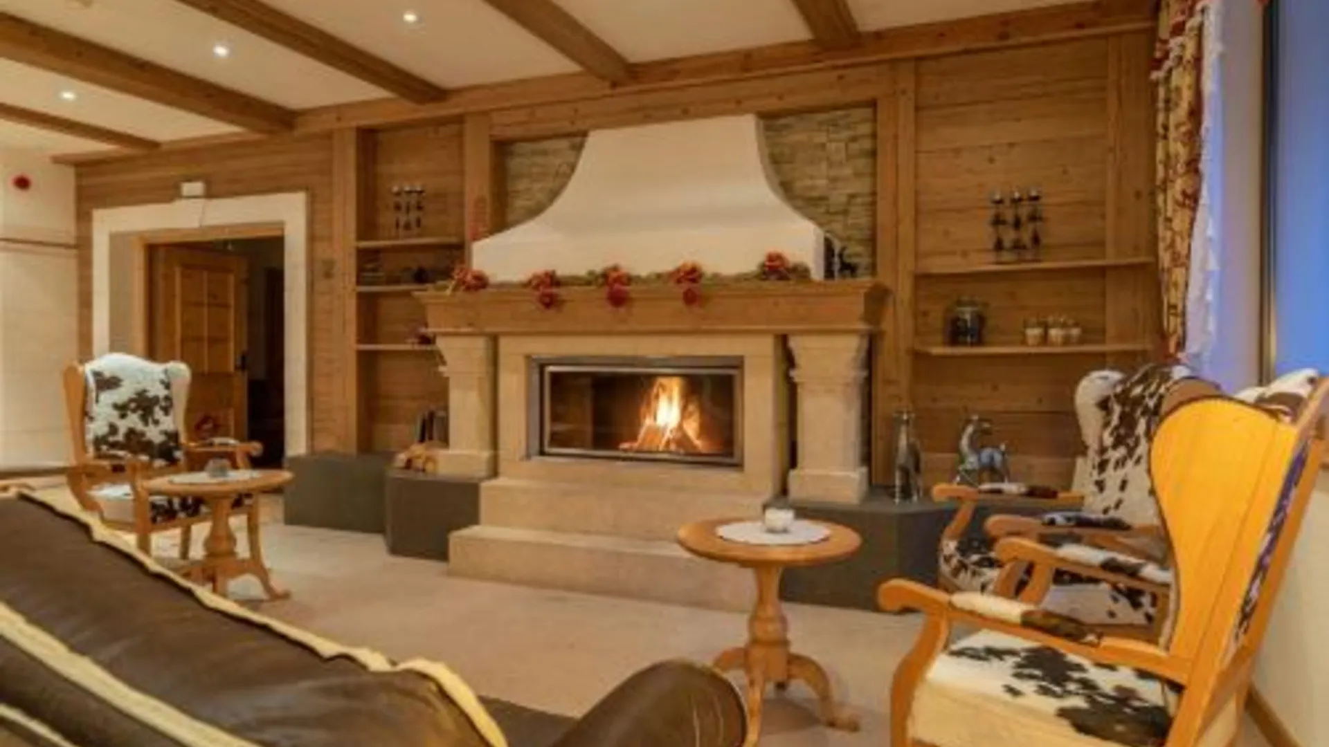 포자 디 파사 Residence Anda 4성급 호텔 외관