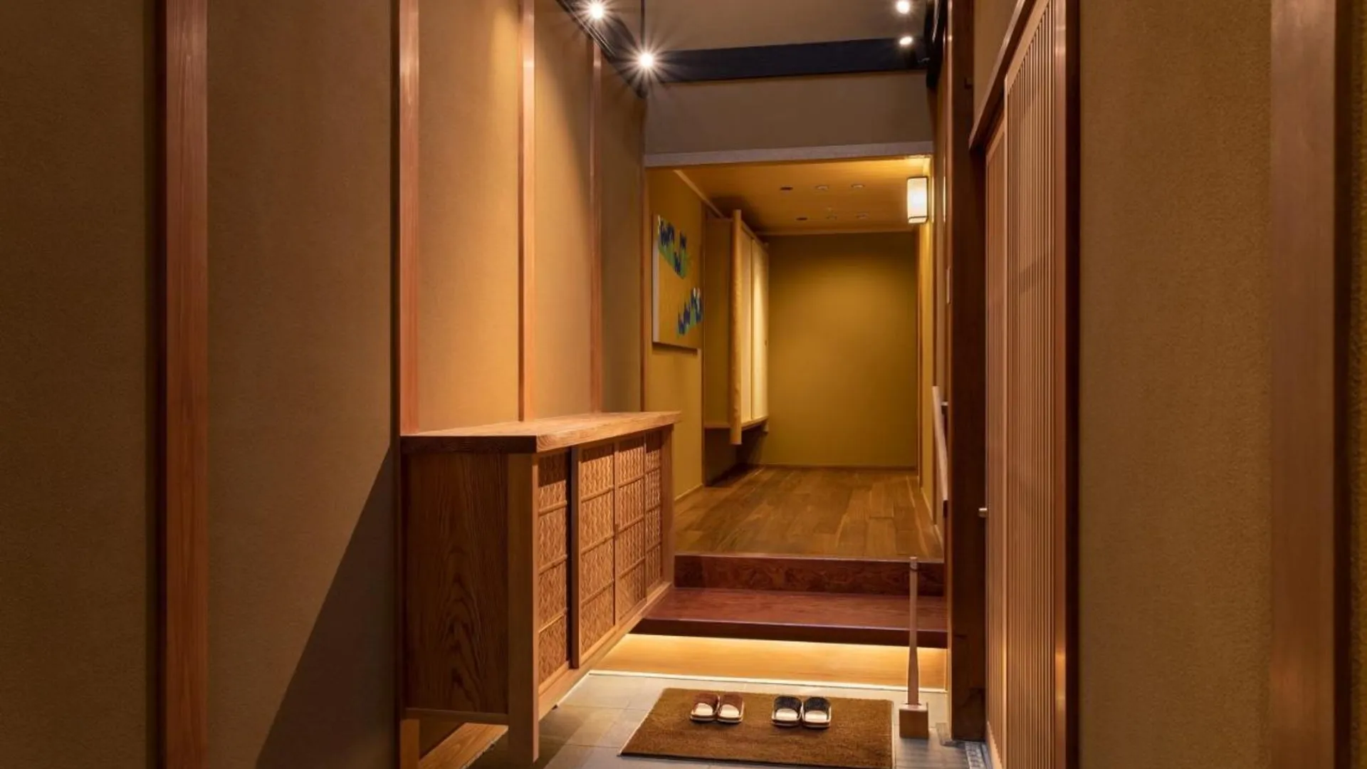 교토 기온 쿄카 3성급 호텔 전망