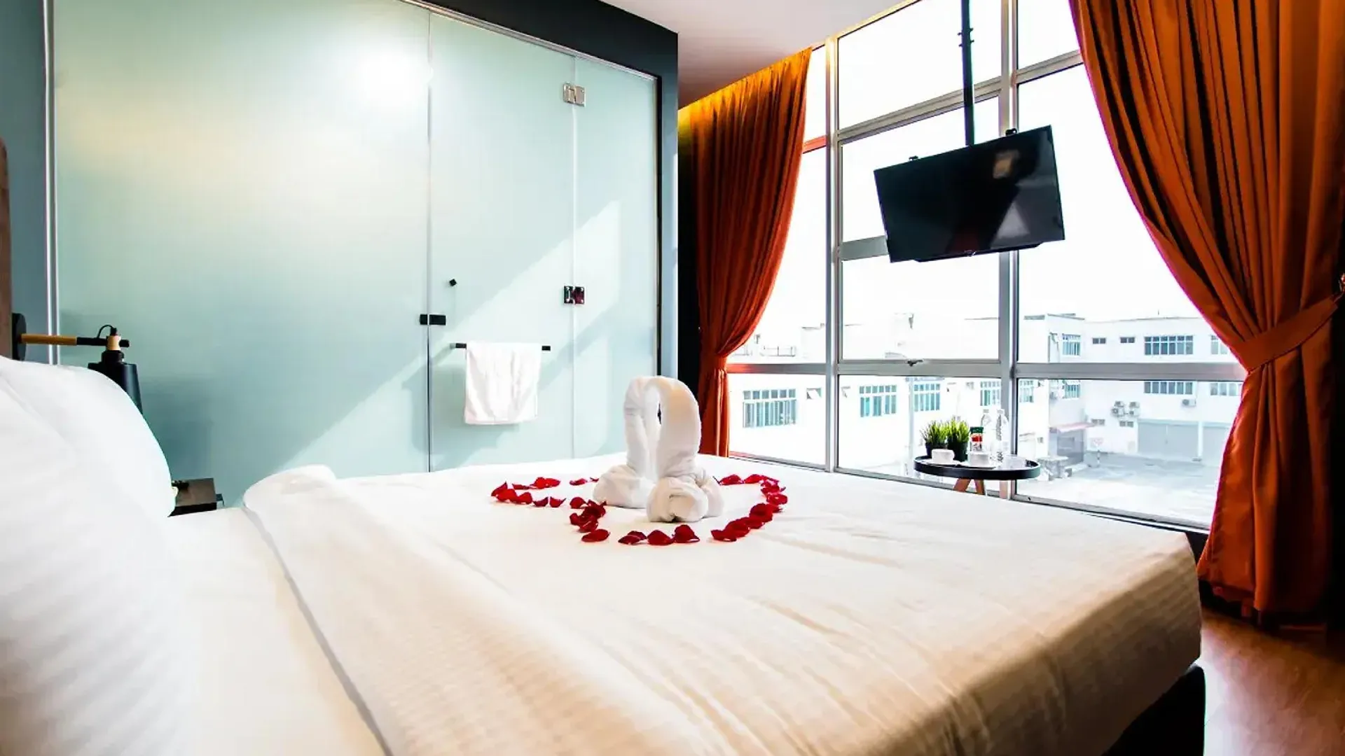 젠자롬 젠자롬 부티크 호텔 1성급 호텔 스위트룸