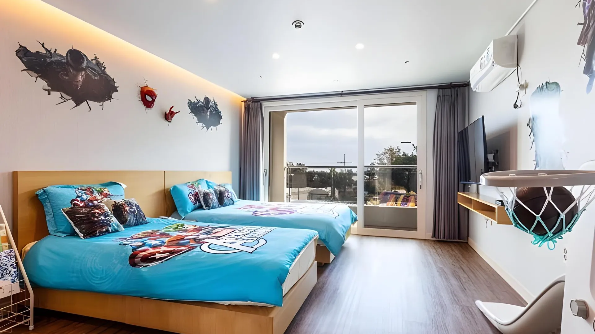 제주 제이앤비 호텔 3성급 호텔 스위트룸