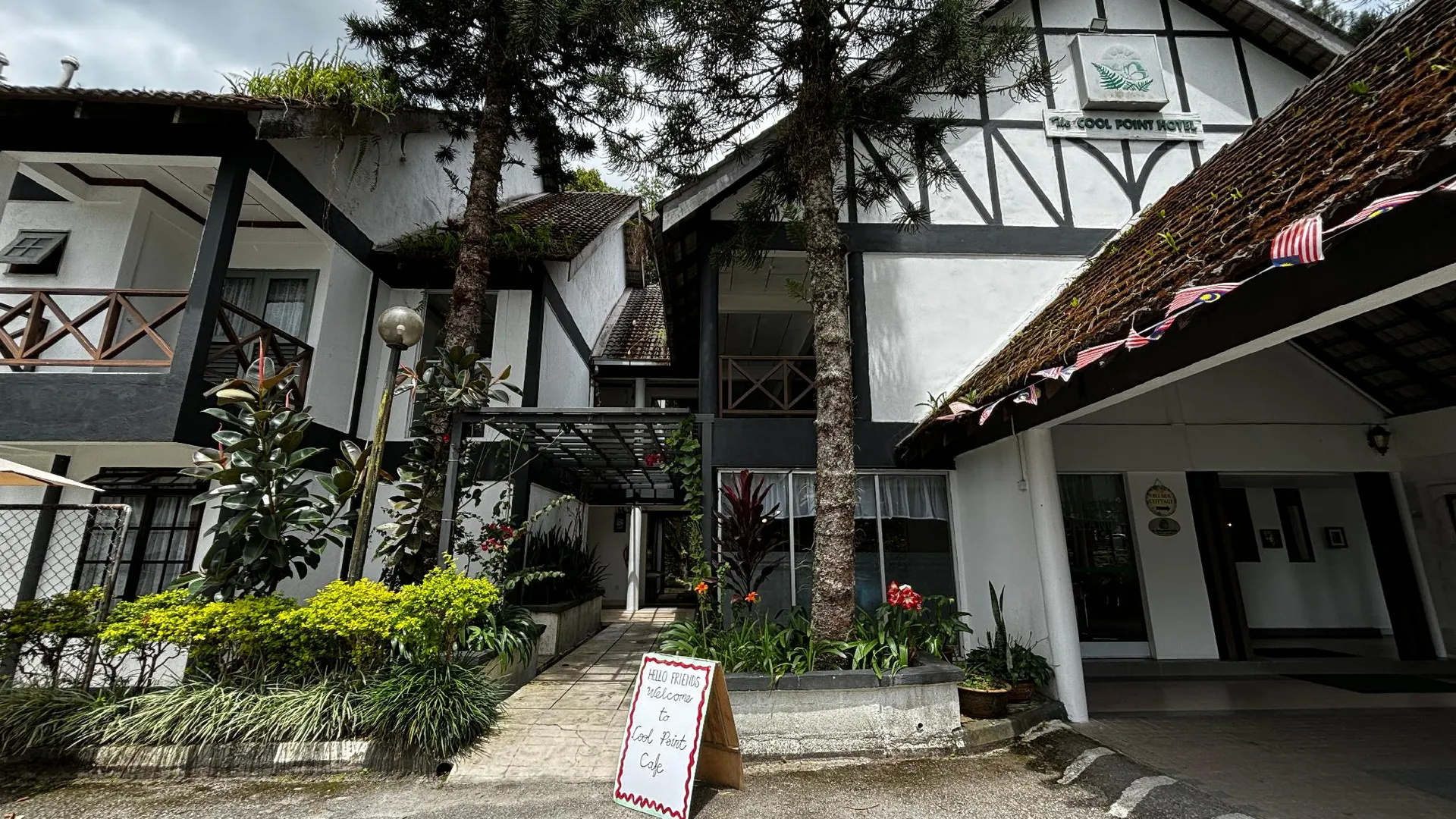 카메론 하일랜즈 쿨 포인트 호텔 3성급 호텔 부대시설