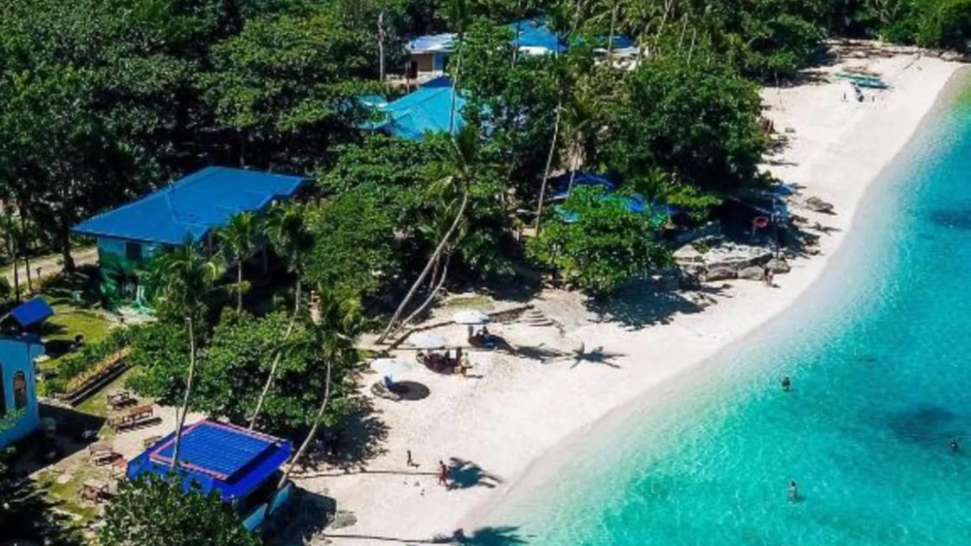 세부 더한 화이트 비치 리조트 파워드 바이 코코텔 3성급 호텔 객실