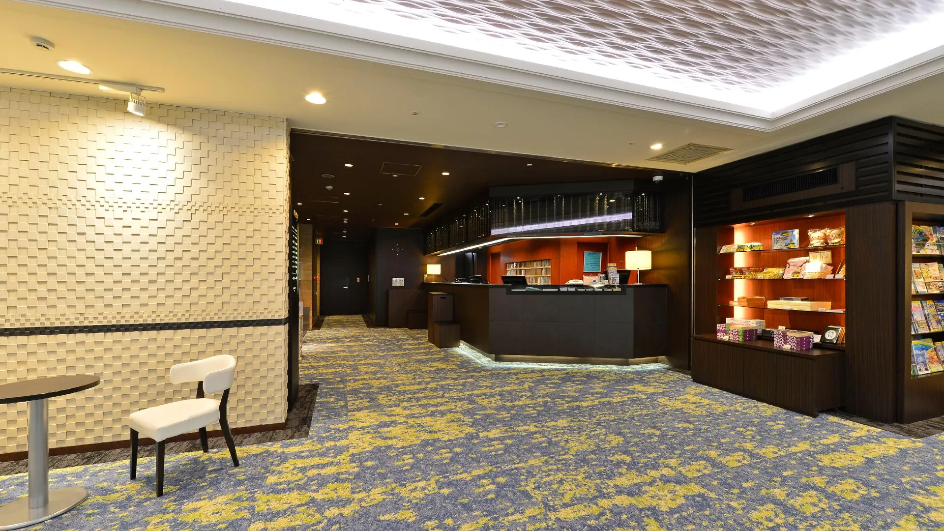 도쿄 / 동경 긴자 캐피탈 호텔 아카네 3성급 호텔 부대시설