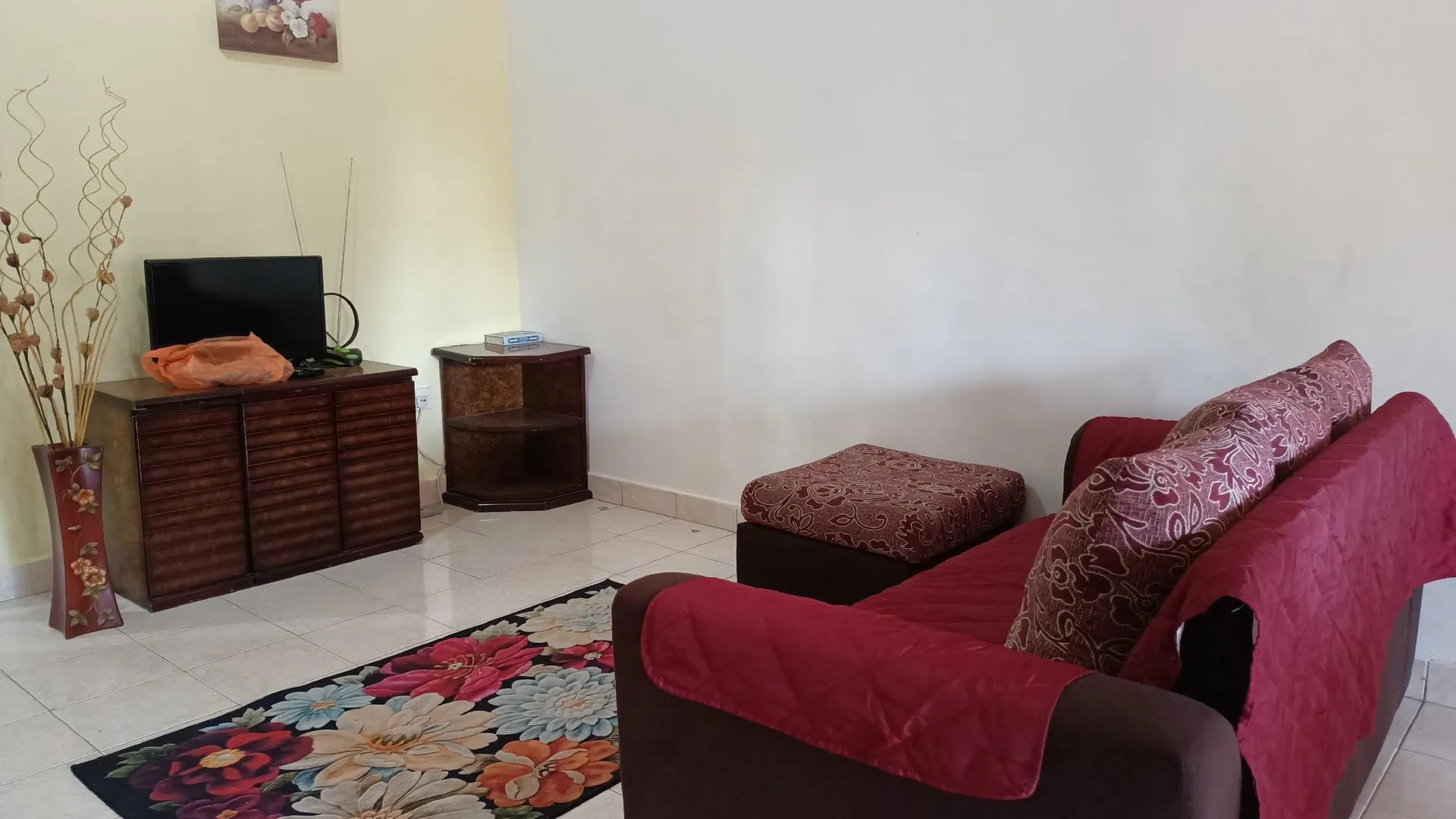 조호바루 / 조호르바루 스쿠다이의 프라이빗 하우스 (5000m², 침실 4개, 프라이빗 욕실 3개) 3성급 싱글룸 전망