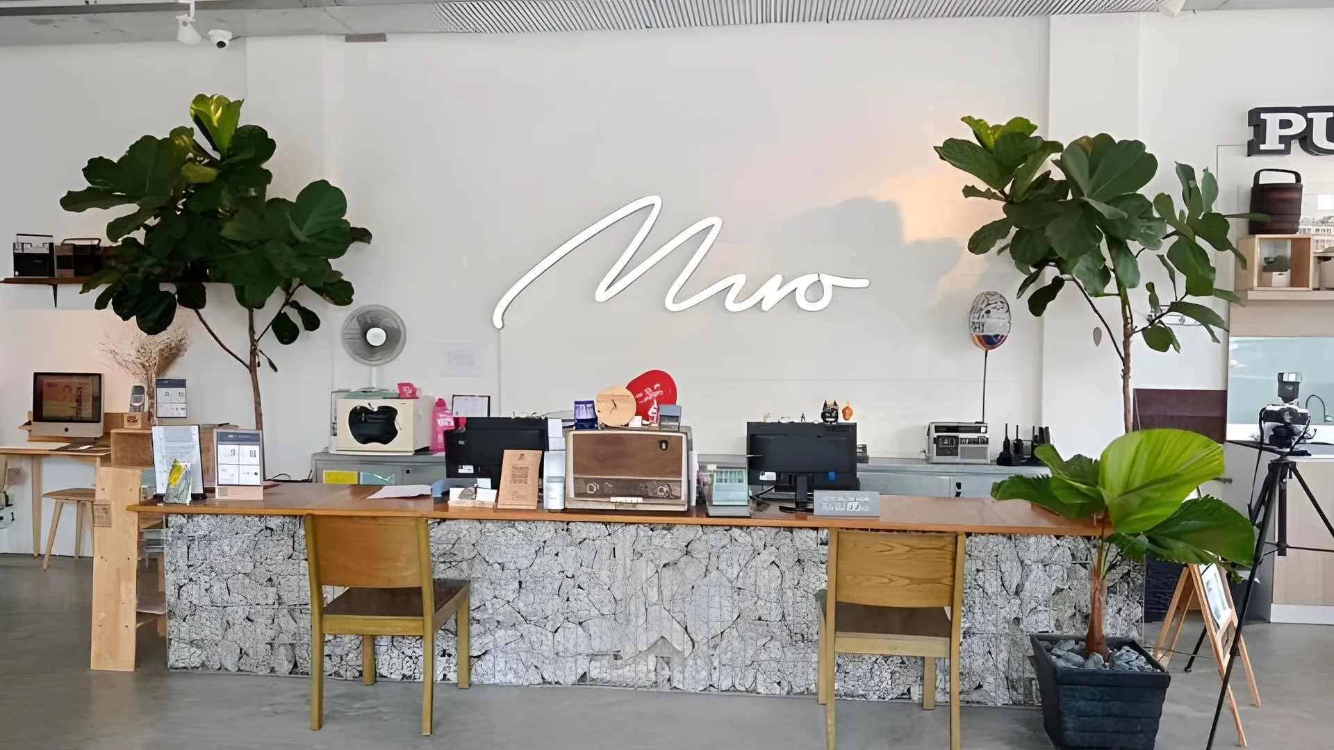 무아르 무오 부티크 호텔 호텔 수영장