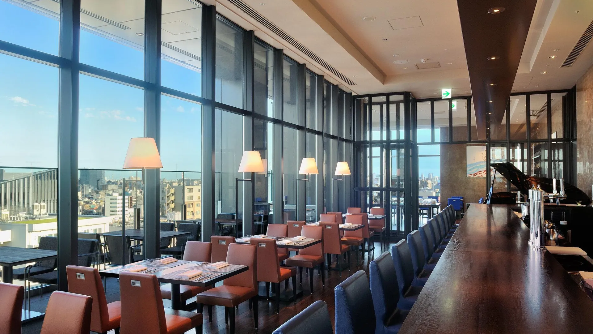 도쿄 / 동경 더 게이트 호텔 가미나리몬 바이 훌릭 4성급 호텔 수영장