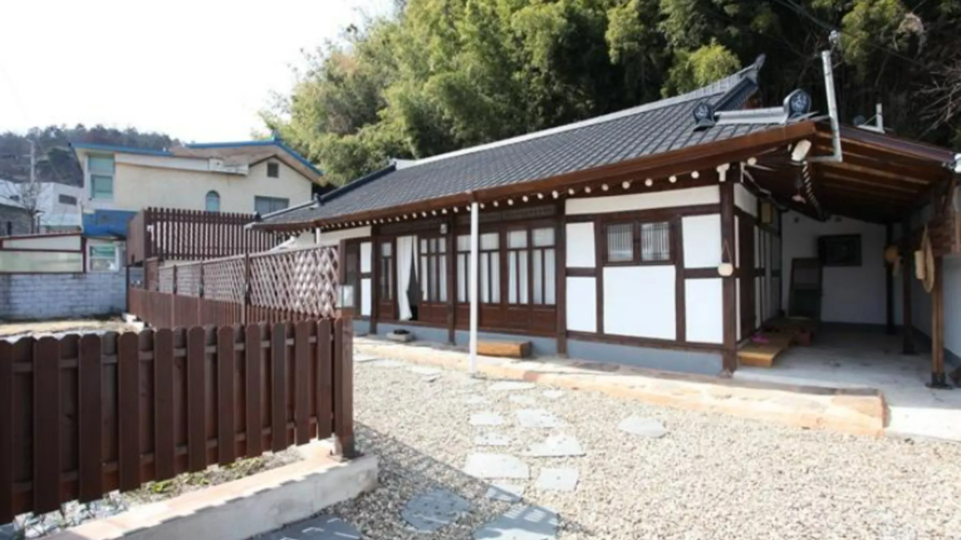 전주 전주 한옥고희 호텔 객실