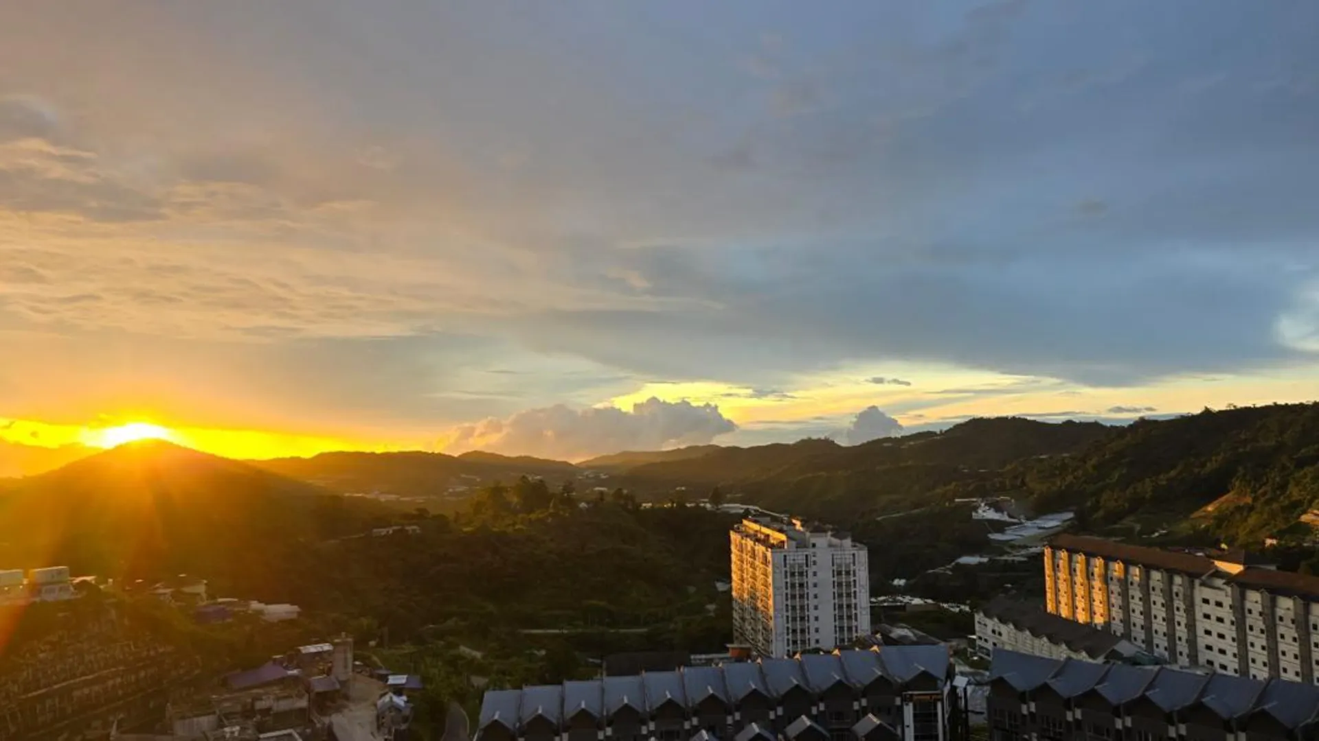 카메론 하일랜즈 브린창의 아파트먼트 (m², 침실 4개, 프라이빗 욕실 2개) 4성급 싱글룸 로비