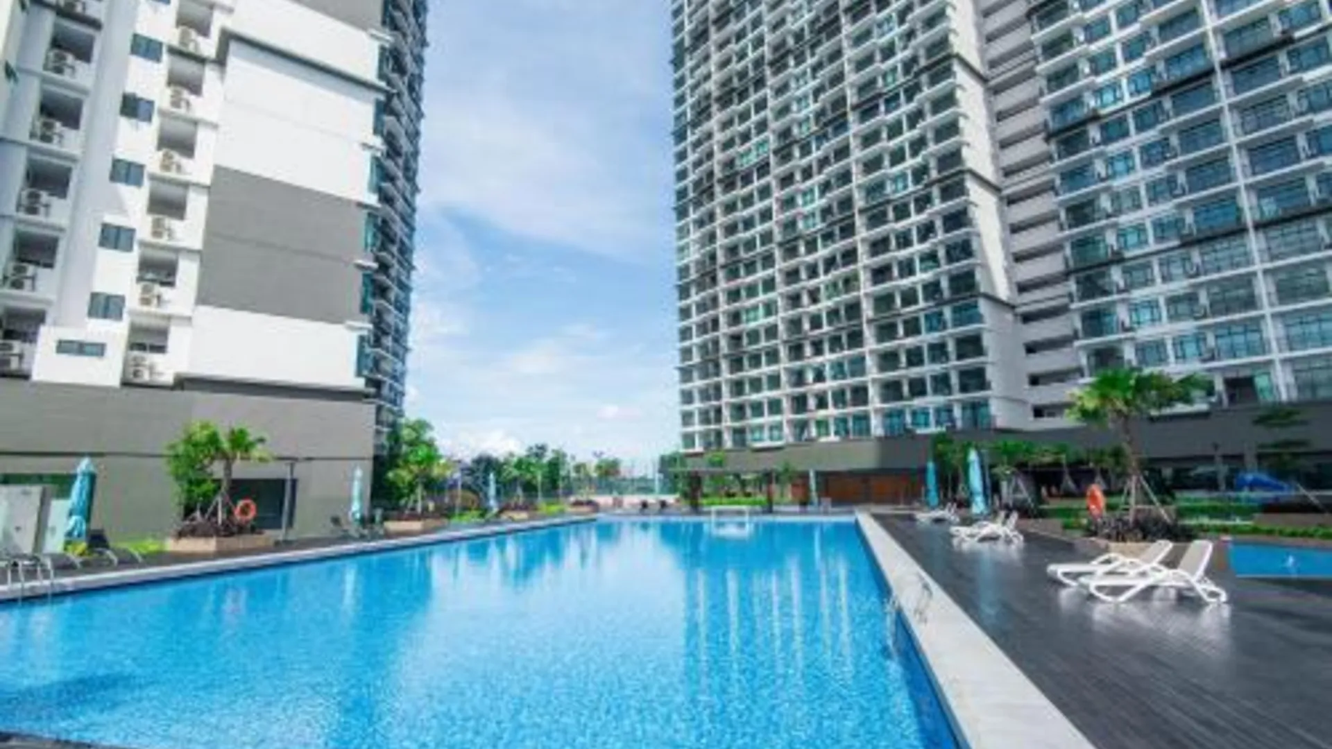 조호바루 / 조호르바루 지니어스 @ 몰렉 리젠시 5성급 게스트하우스 객실