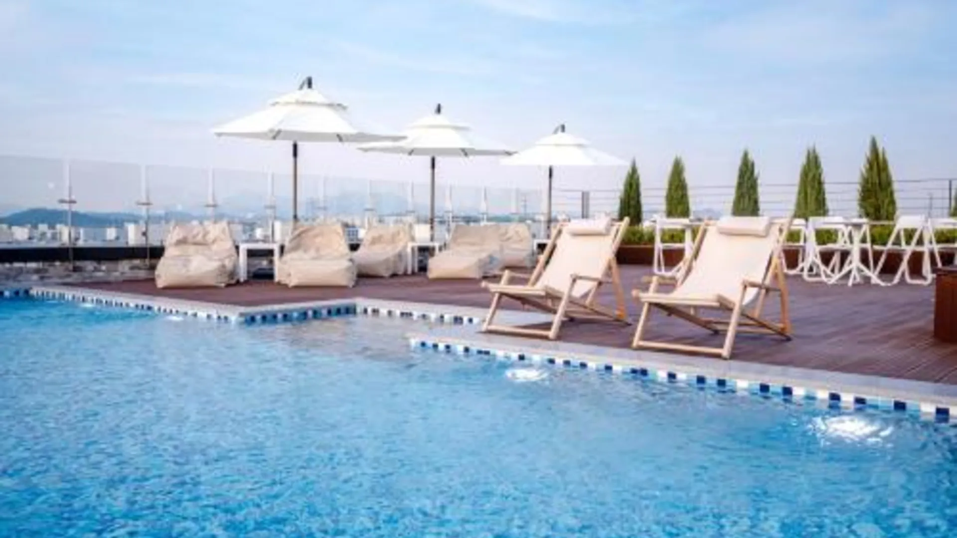 서울 SR 호텔 서울 마곡 3성급 호텔 전망