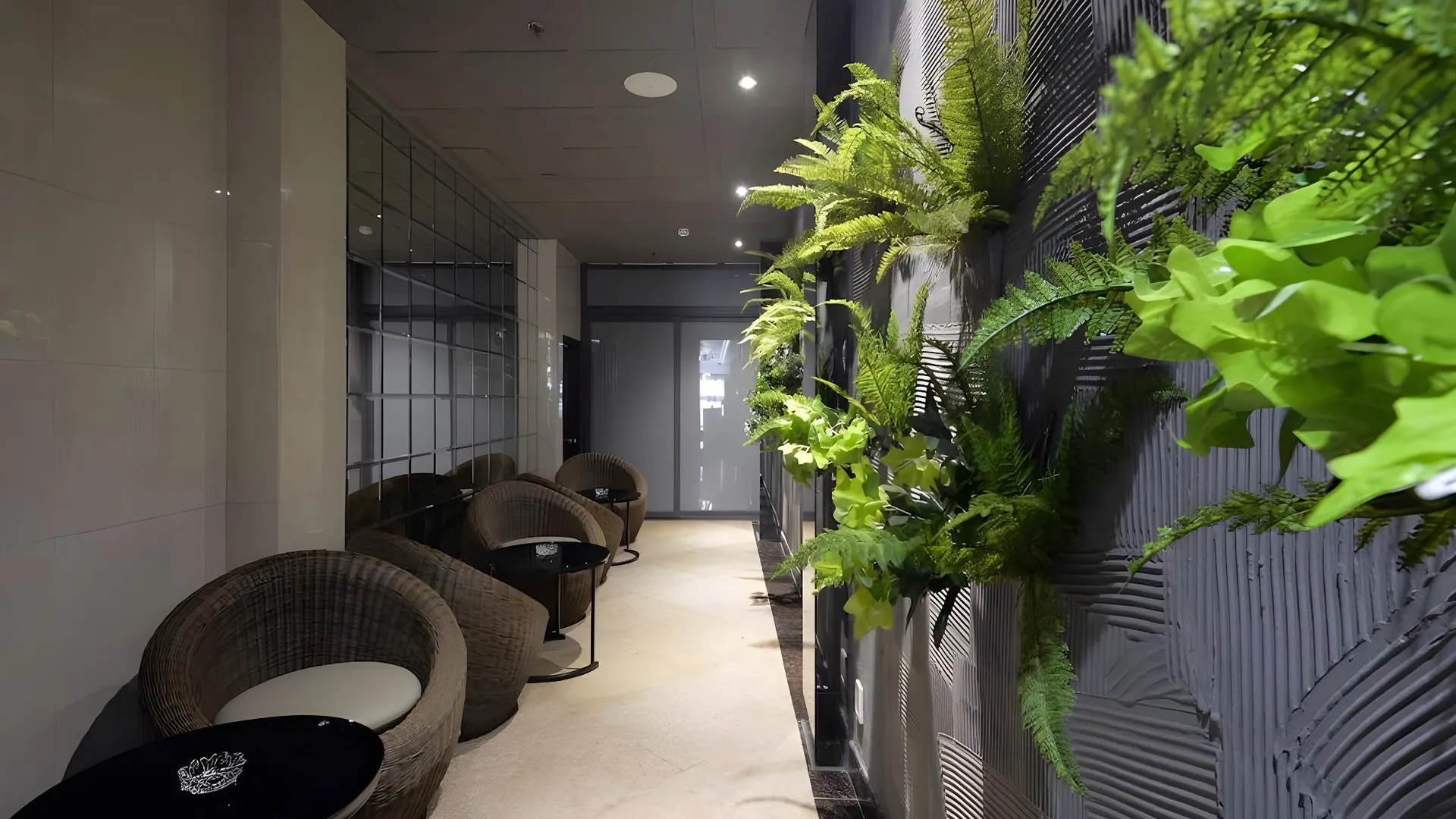 호치민 보니타 시그너처 BTX 호텔 3성급 호텔 레스토랑