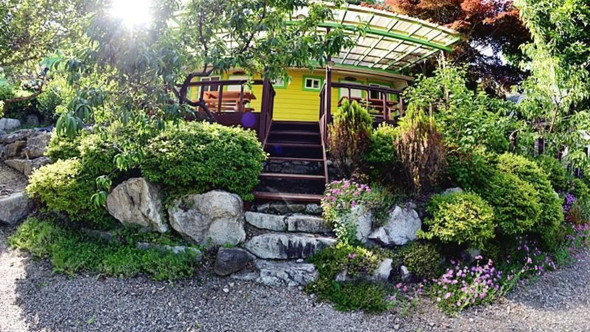 양양 양양 언덕위에하얀집펜션 2성급 게스트하우스 스위트룸