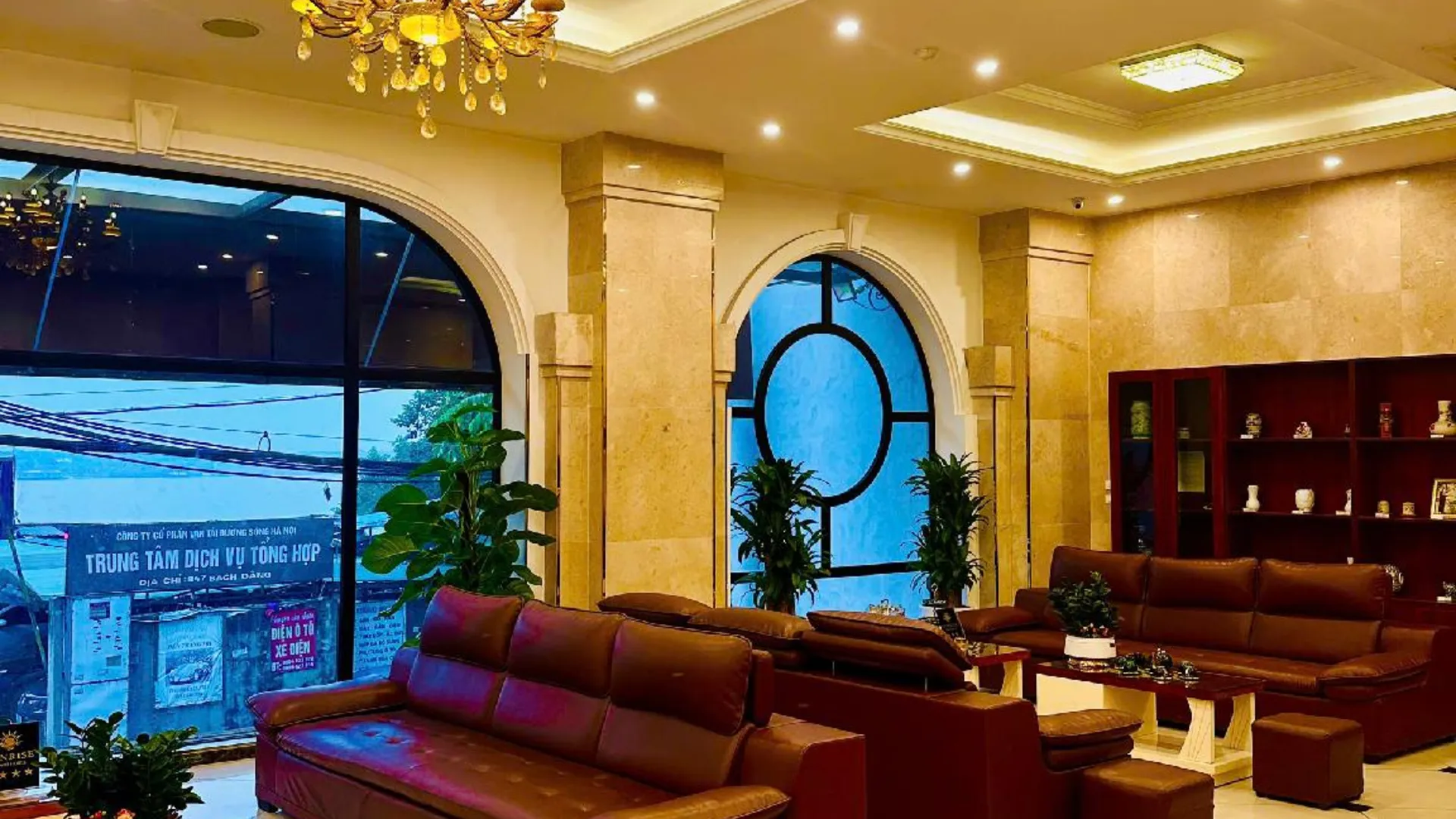 하노이 선라이즈 하노이 호텔 3성급 호텔 전망