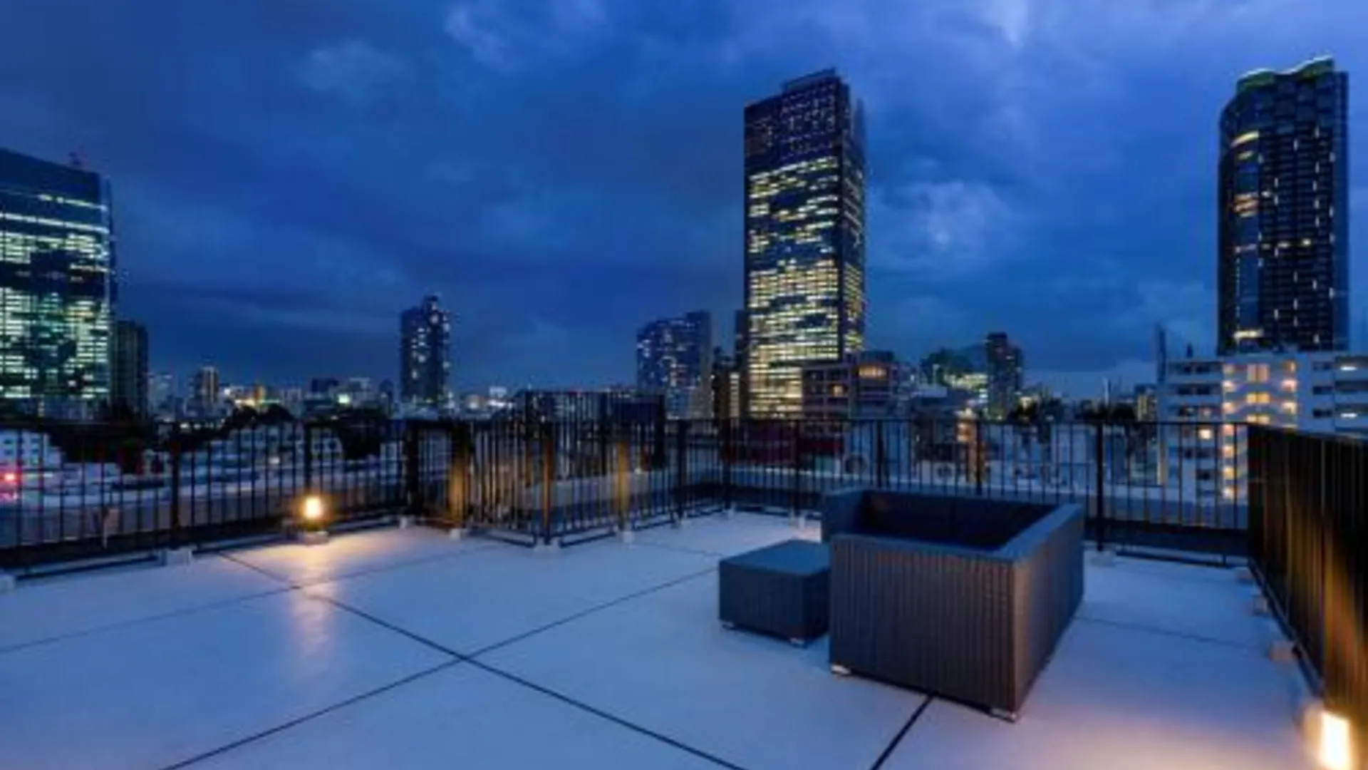 도쿄 / 동경 미마루 도쿄 아카사카 3성급 호텔 로비