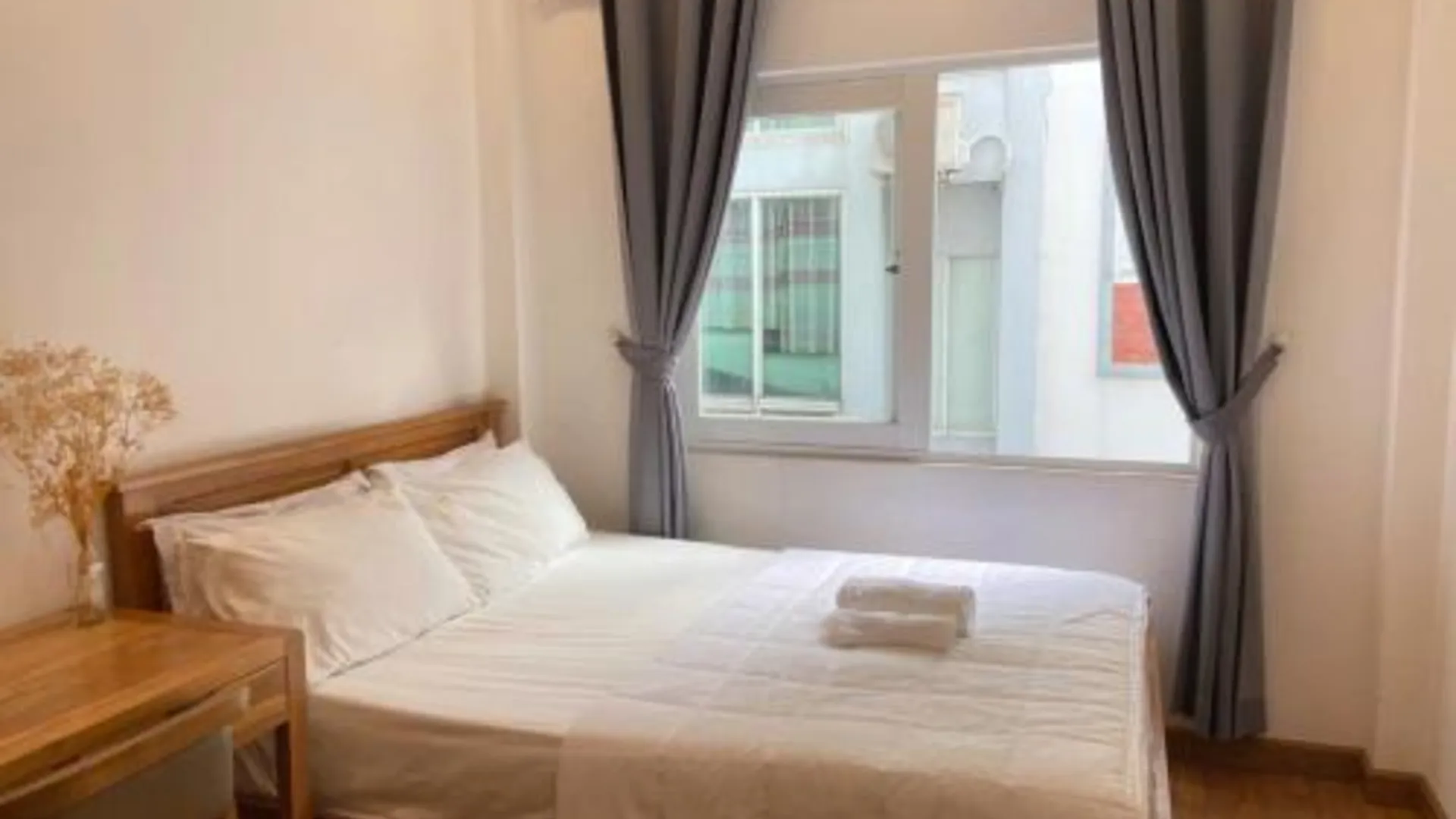 호치민 르피그 홈 3성급 호텔 레스토랑