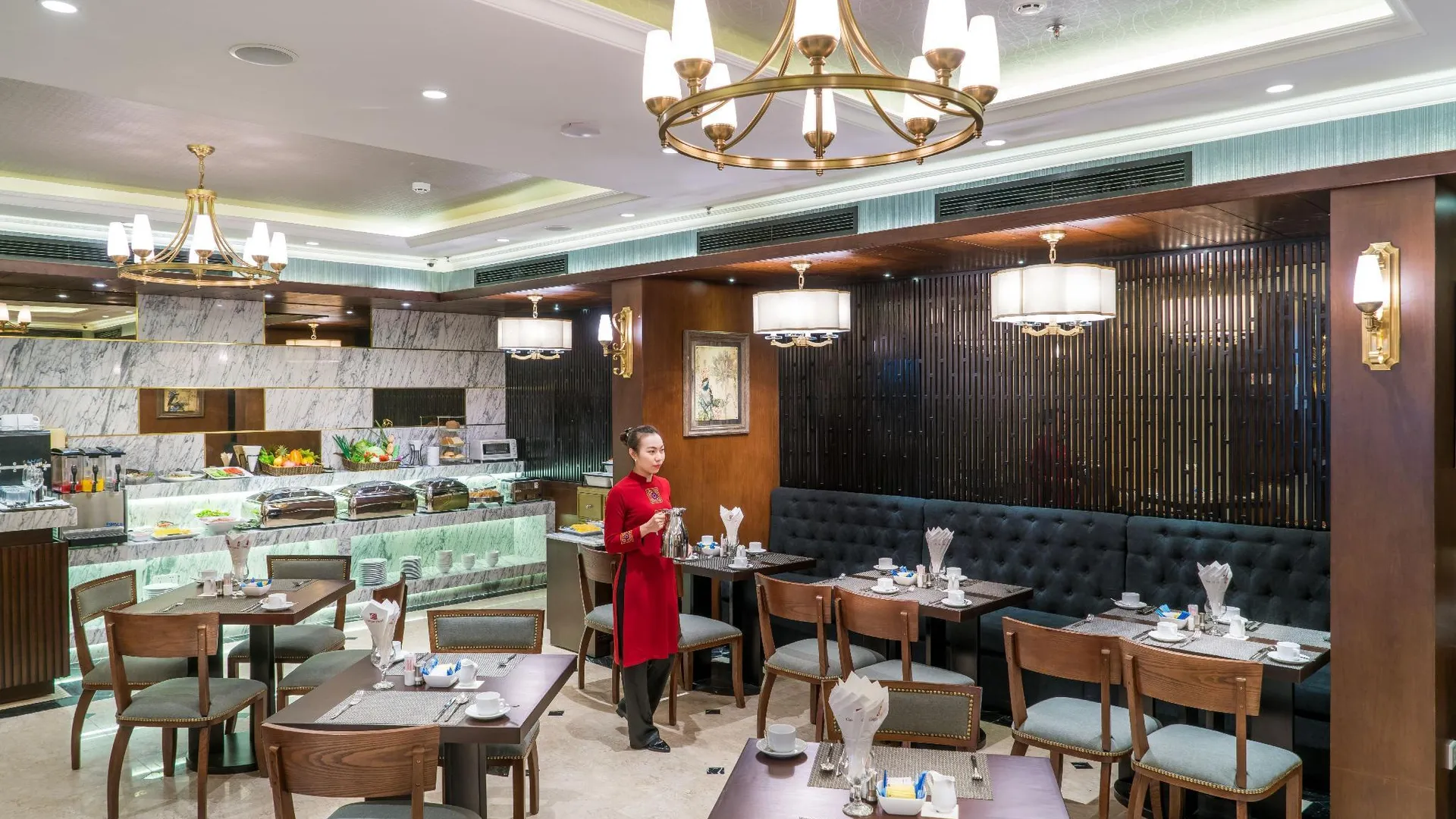 하노이 코니퍼 그랜드 호텔 4성급 호텔 부대시설