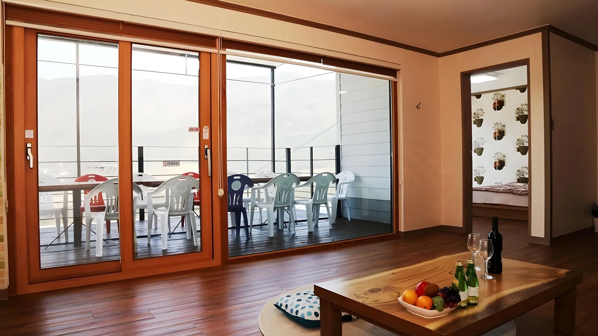 경상남도 산청 지리산노을 펜션 2성급 게스트하우스 스위트룸