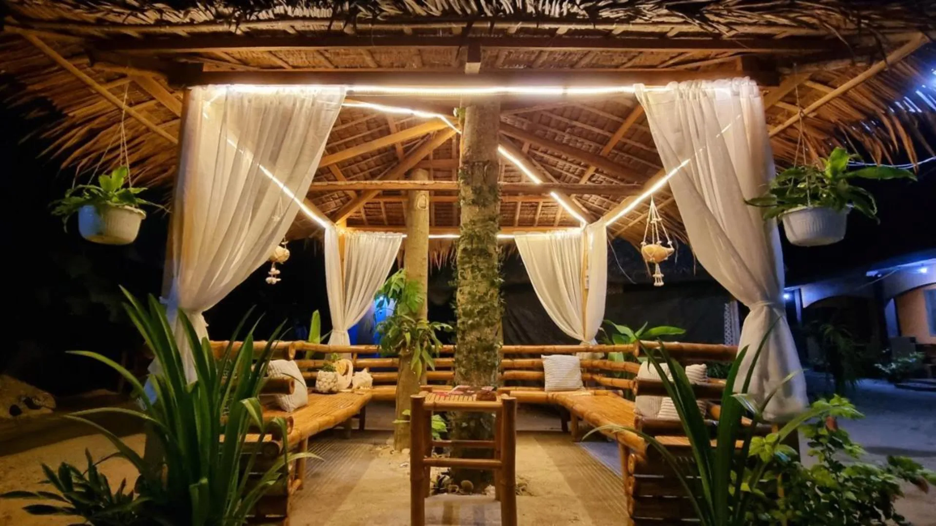 세부 에드산 아파트먼트 1성급 게스트하우스 객실