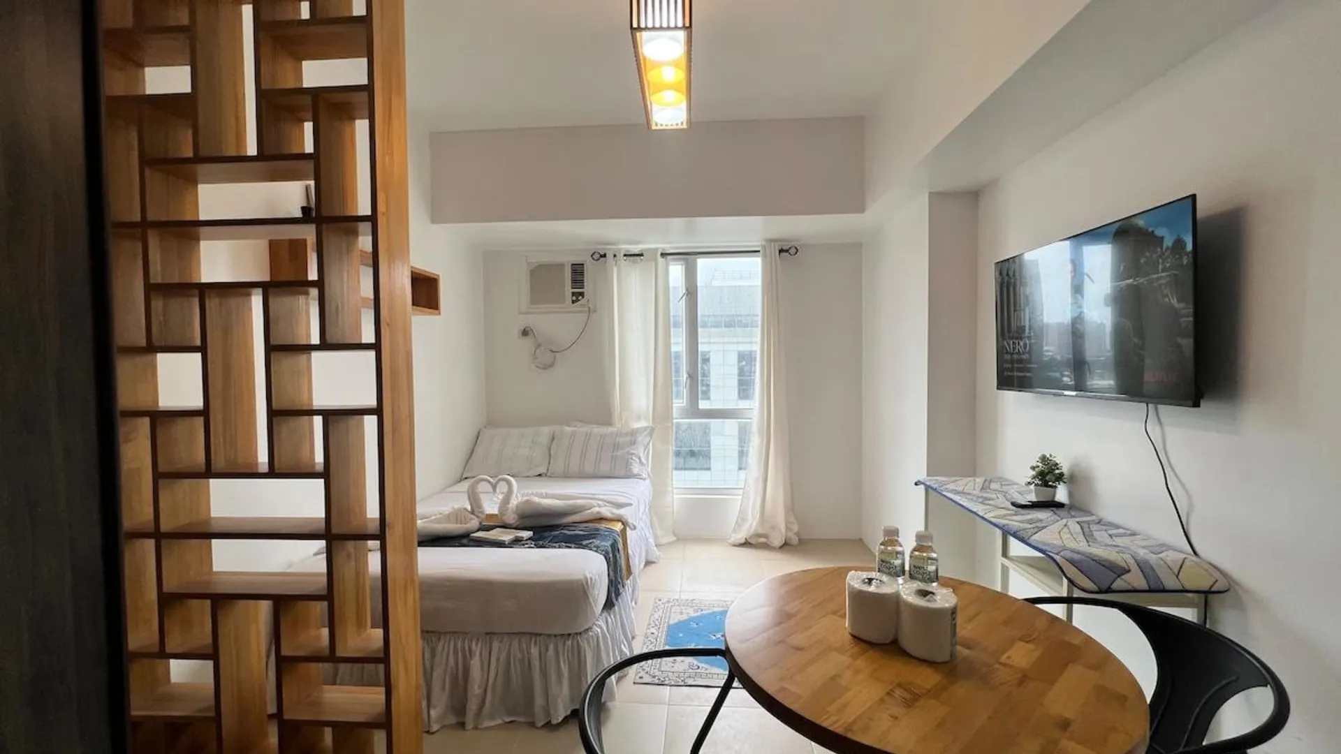 세부 아파스의 프라이빗 하우스 (m², 침실 1개, 프라이빗 욕실 1개) 2성급 싱글룸 스위트룸