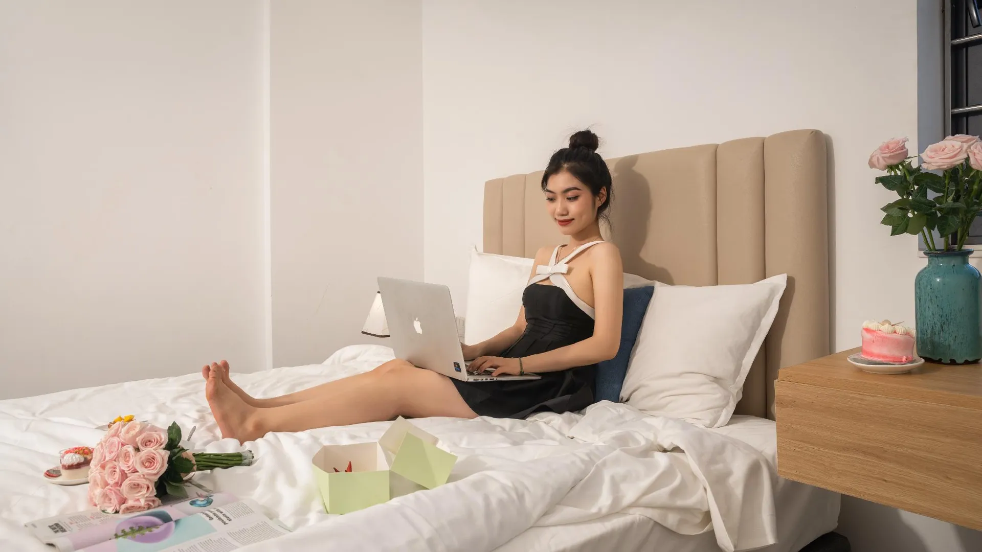 다낭 나미 스테이 호텔 앤 아파트먼트 4성급 호텔 객실