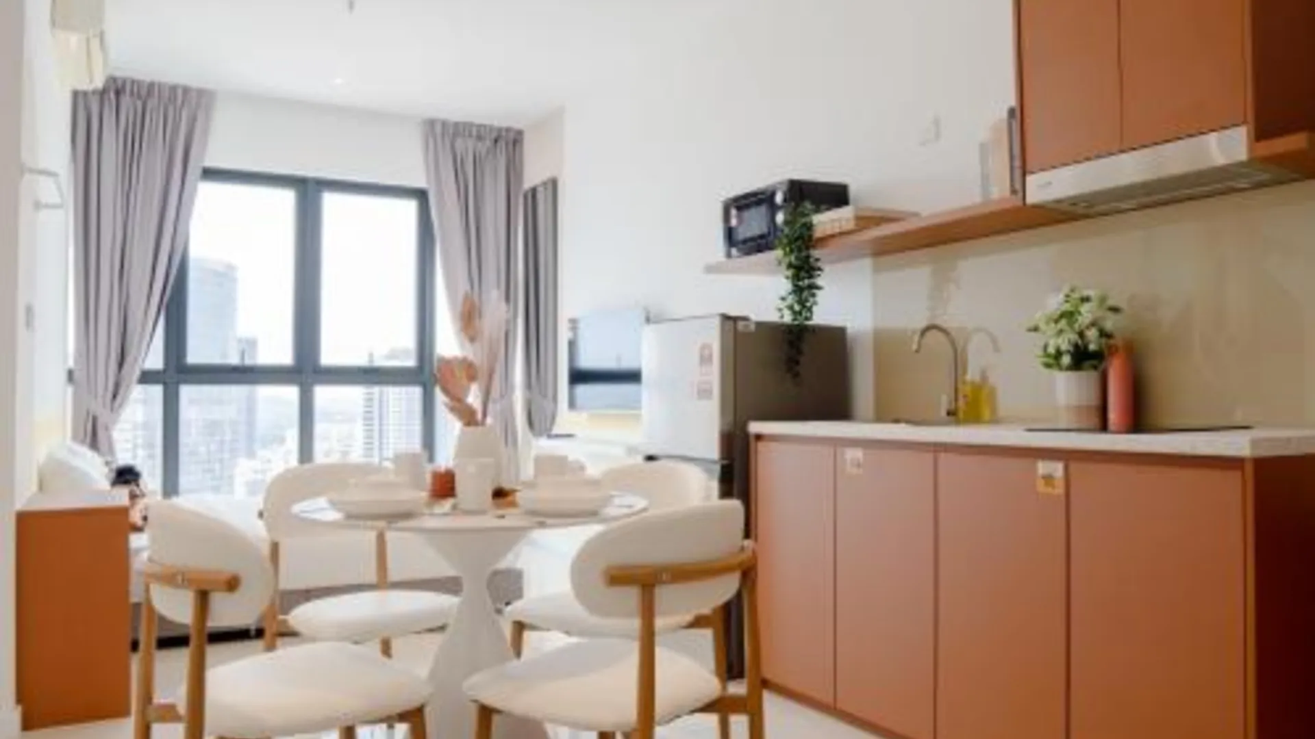 페탈링자야 HighPark Suites by GL Play 4성급 호텔 객실