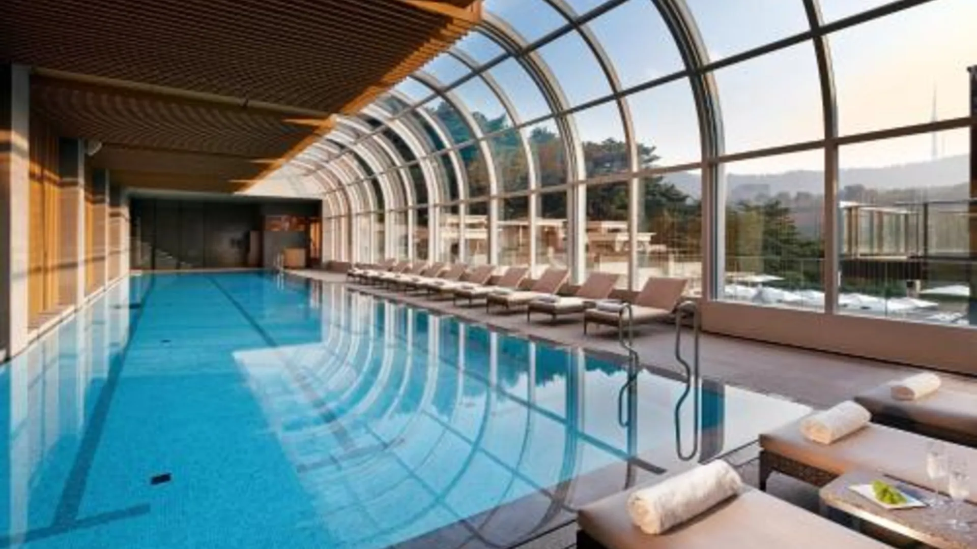 서울 서울신라호텔 5성급 호텔 로비