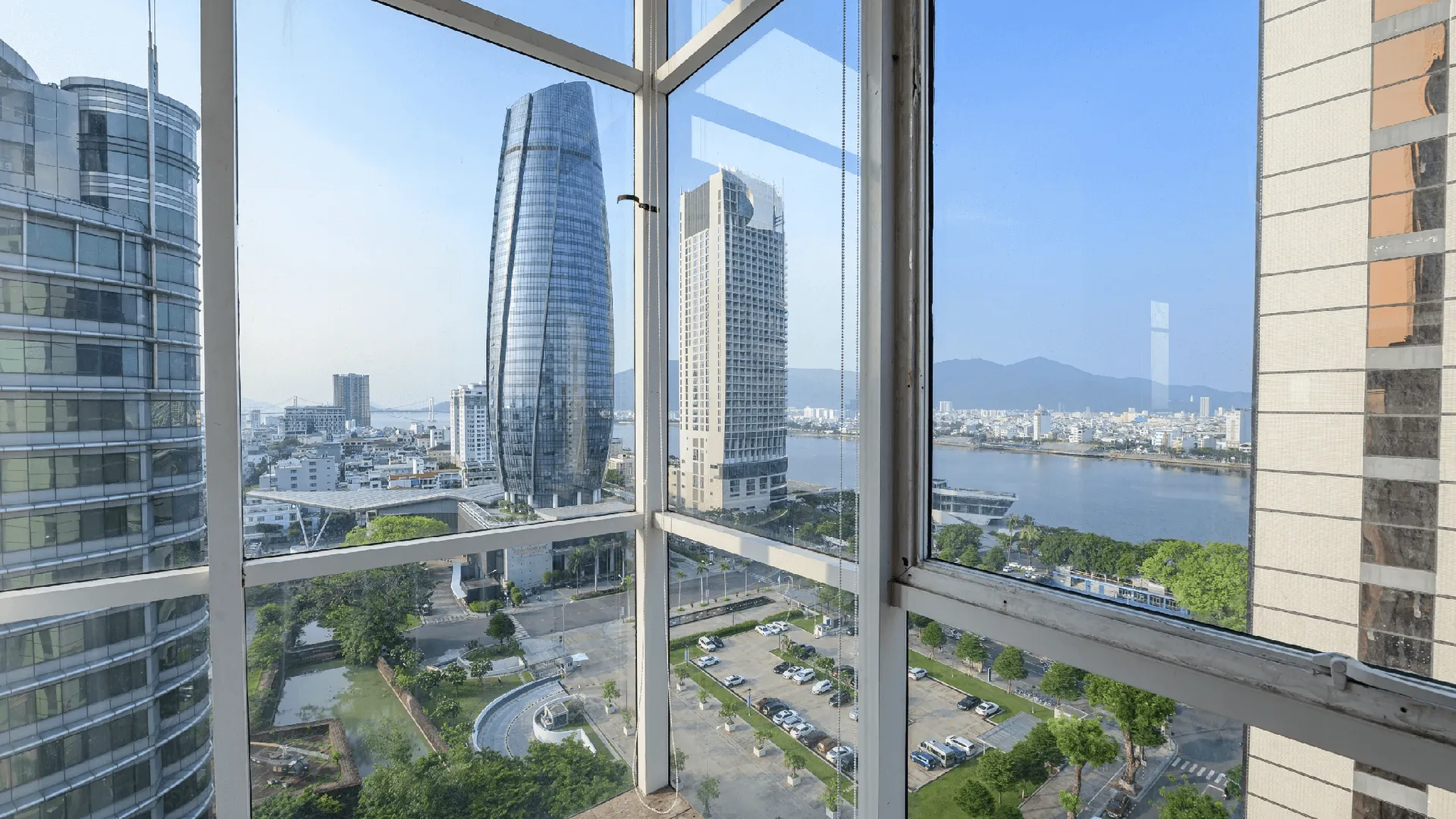 다낭 다낭 페트로 호텔 3성급 호텔 수영장