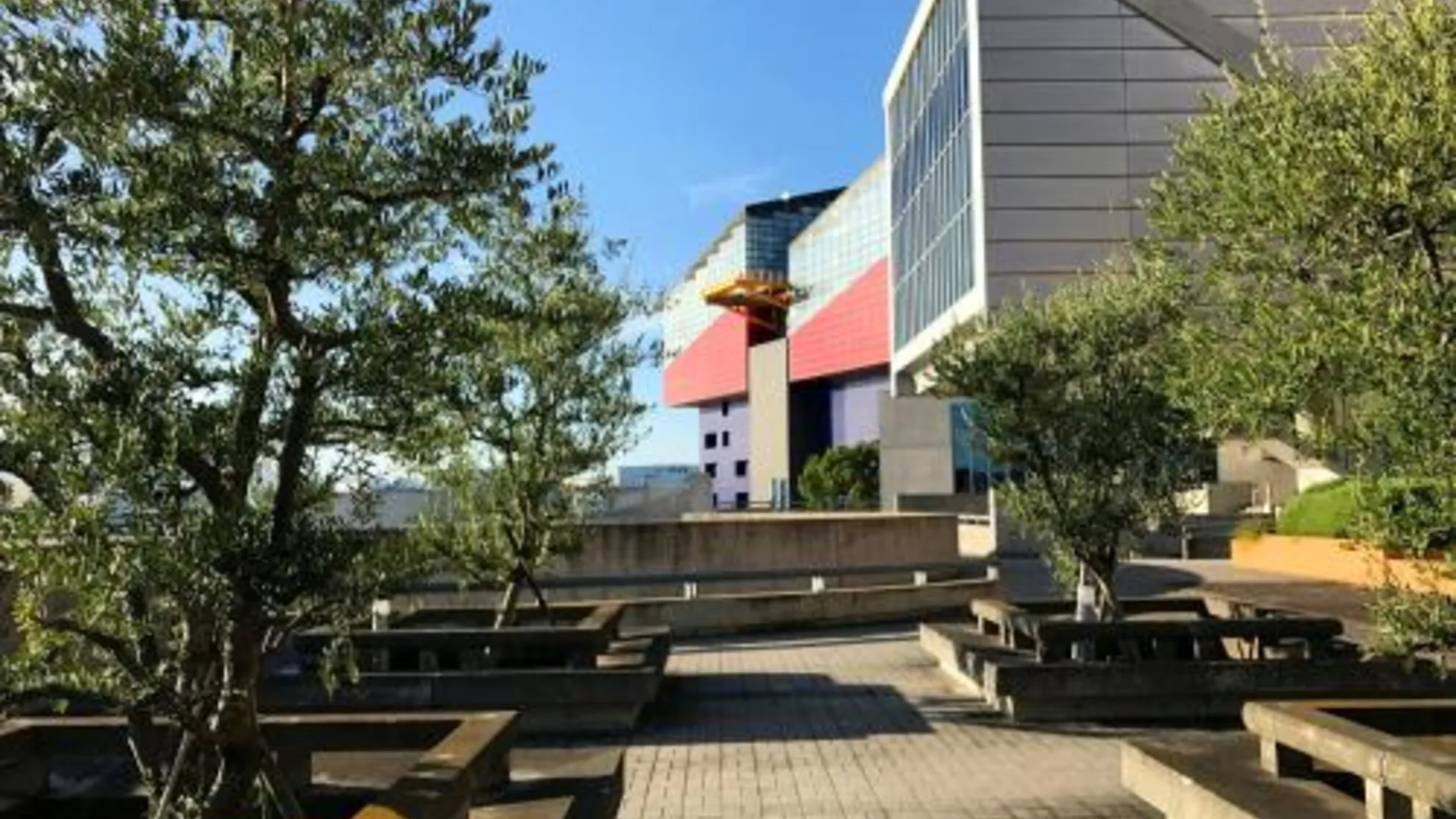 오사카 호텔 새구일 템포잔 오사카 3성급 호텔 레스토랑