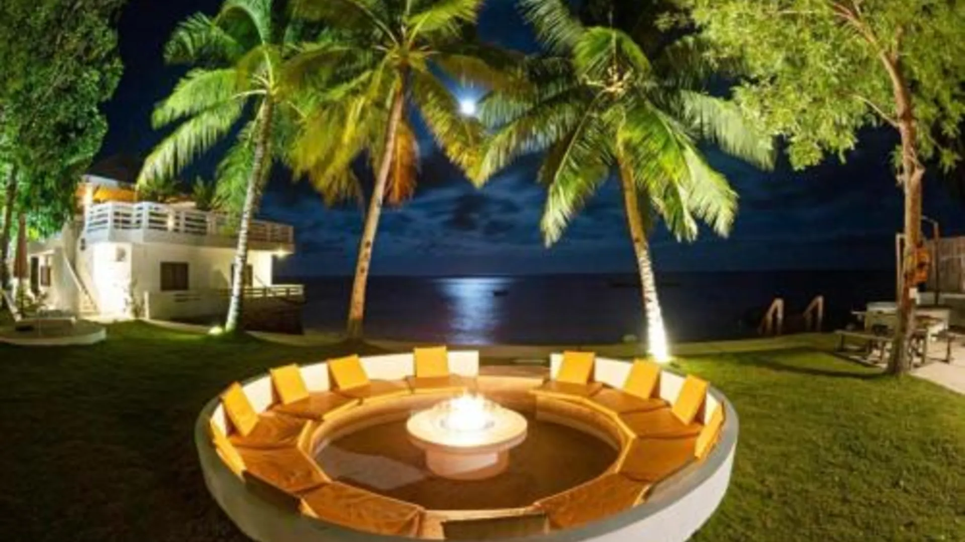 세부 세투 다이브스팟 앤 리조트 3성급 호텔 외관