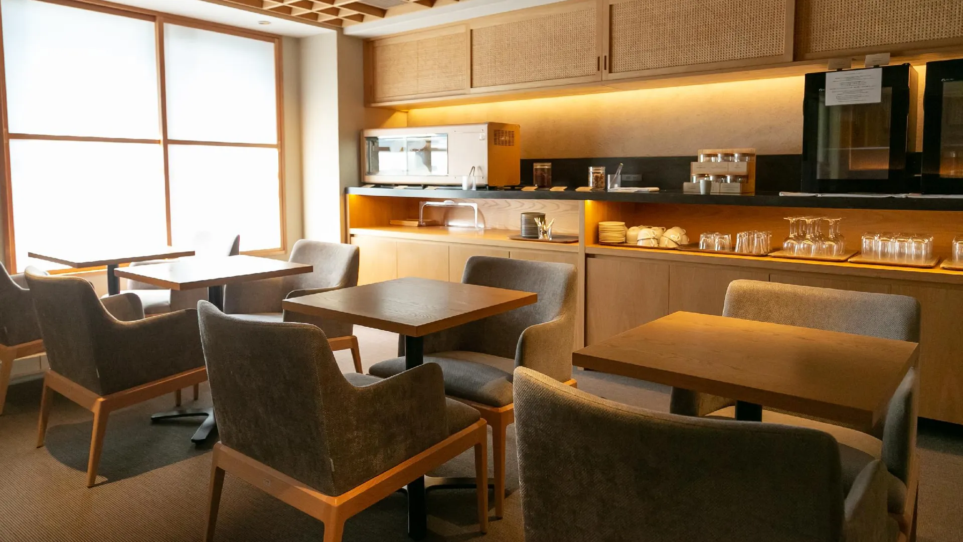 교토 더 제너럴 교토 시조 신마치 4성급 호텔 레스토랑