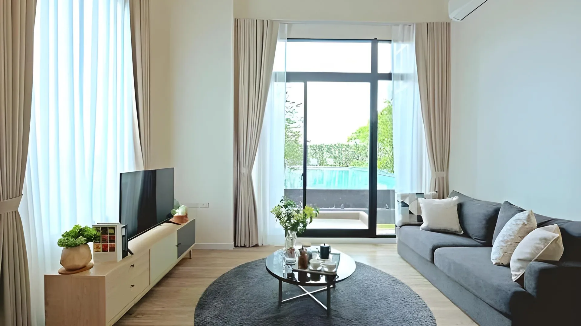 방콕 슈어스테이 바이 베스트 웨스턴 방콕 라민트라 4성급 호텔 전망