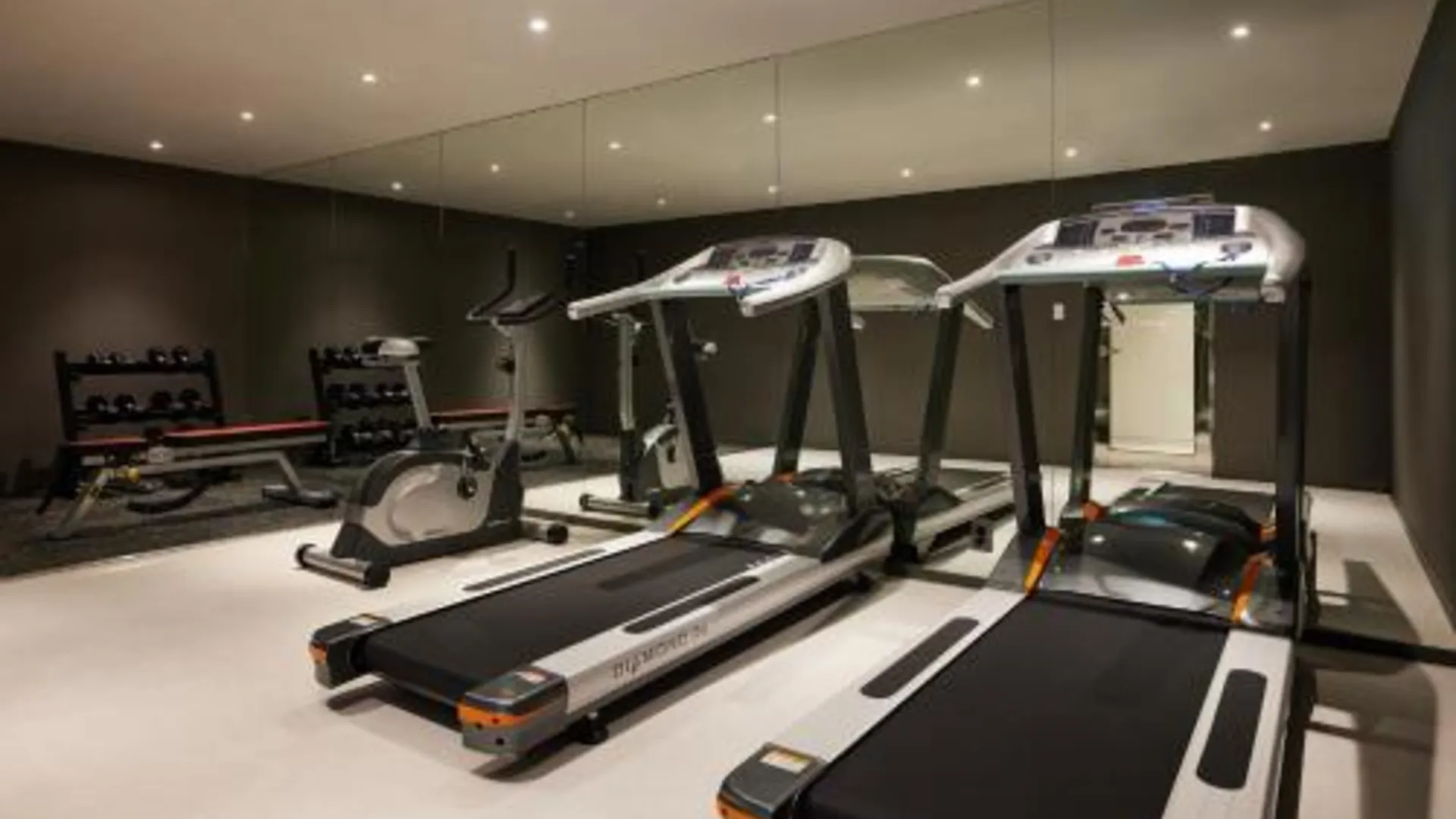 서울 여의도 파크 호텔 호텔 객실