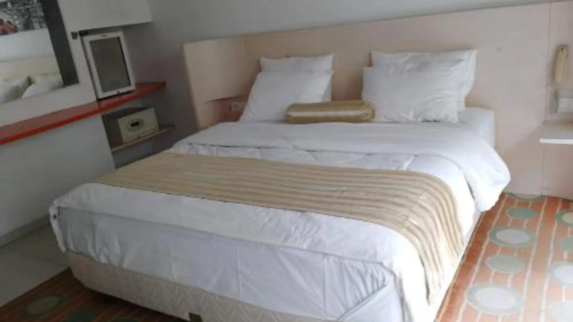 발리 Sweet Healing Culture 3성급 호텔 객실